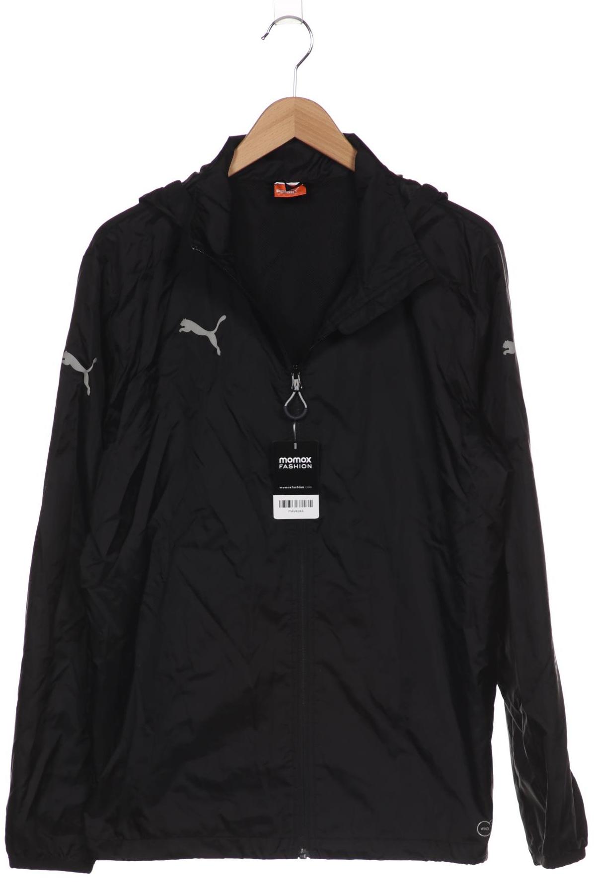 

PUMA Herren Jacke, schwarz