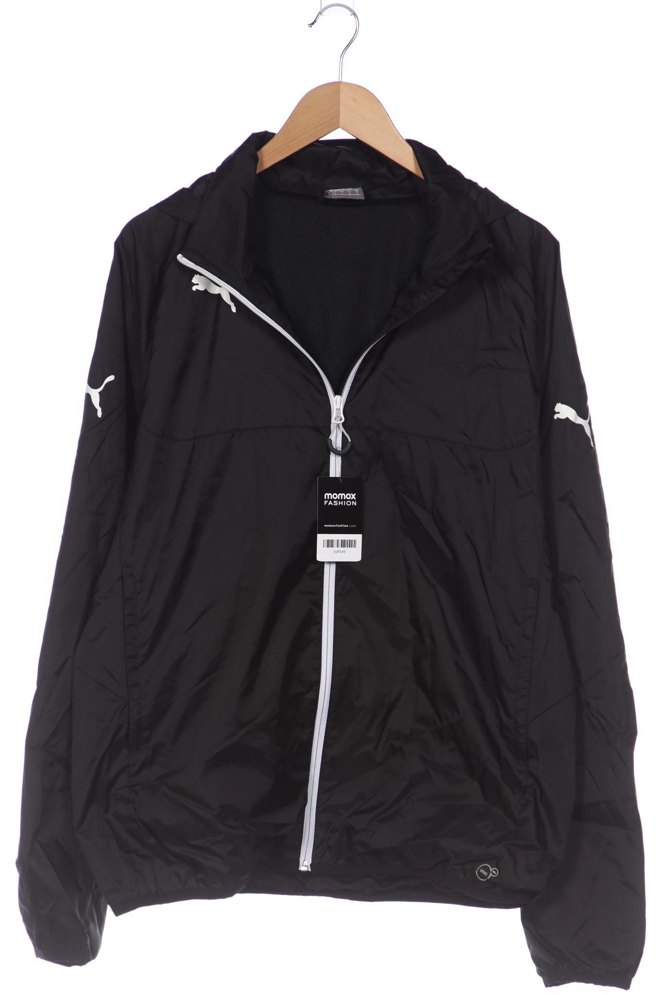 

Puma Herren Jacke, schwarz, Gr. 52