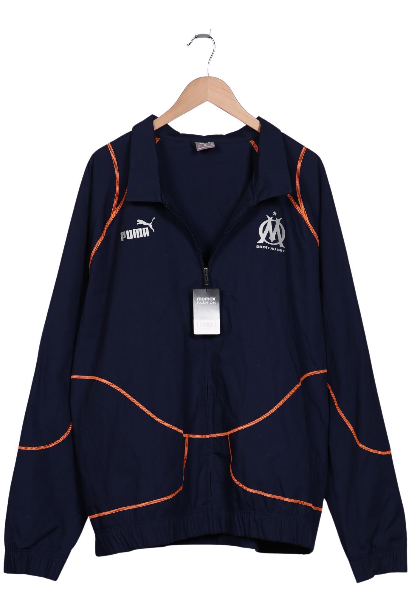 

Puma Herren Jacke, marineblau, Gr. 58