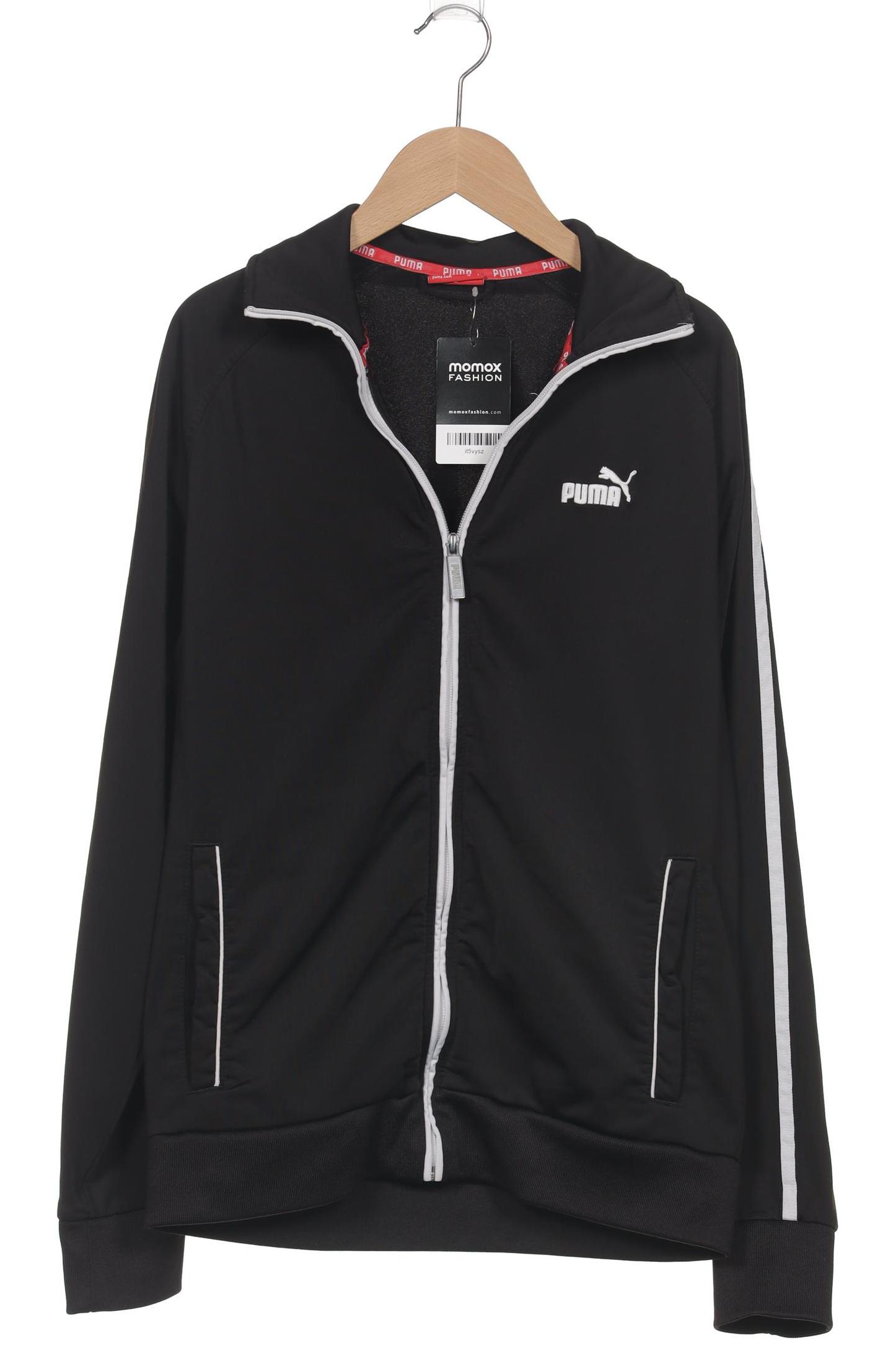 

Puma Herren Jacke, schwarz, Gr. 46