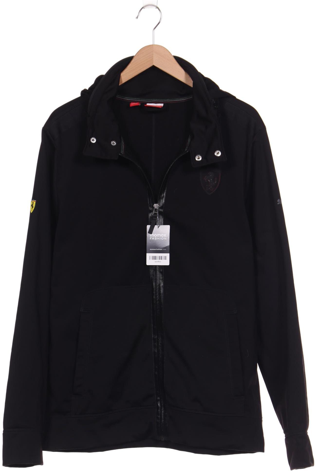 

Puma Herren Jacke, schwarz, Gr. 56