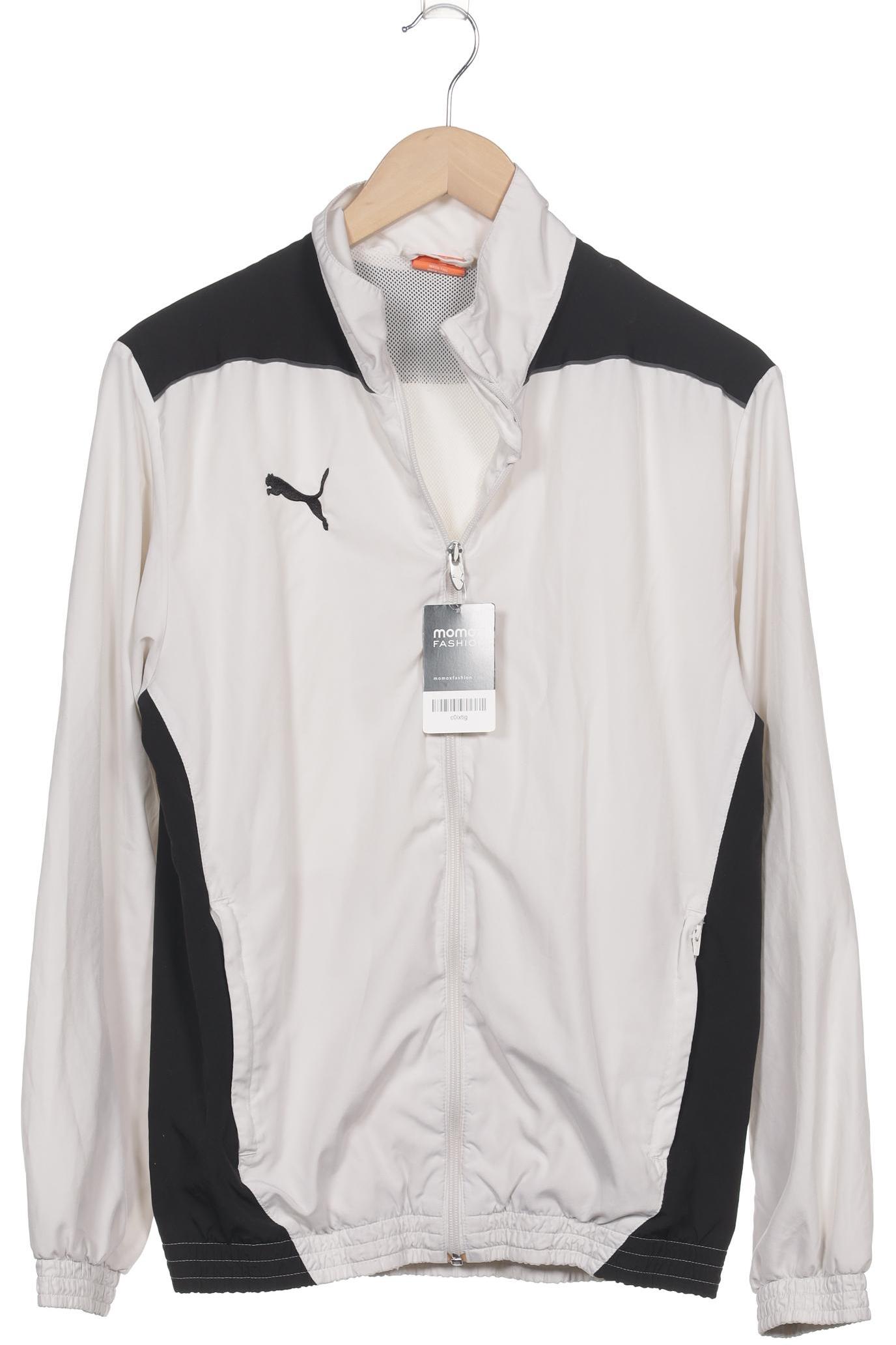

Puma Herren Jacke, weiß, Gr. 46
