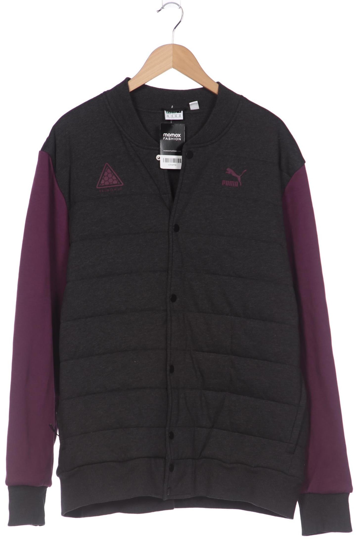

Puma Herren Jacke, grau, Gr. 56