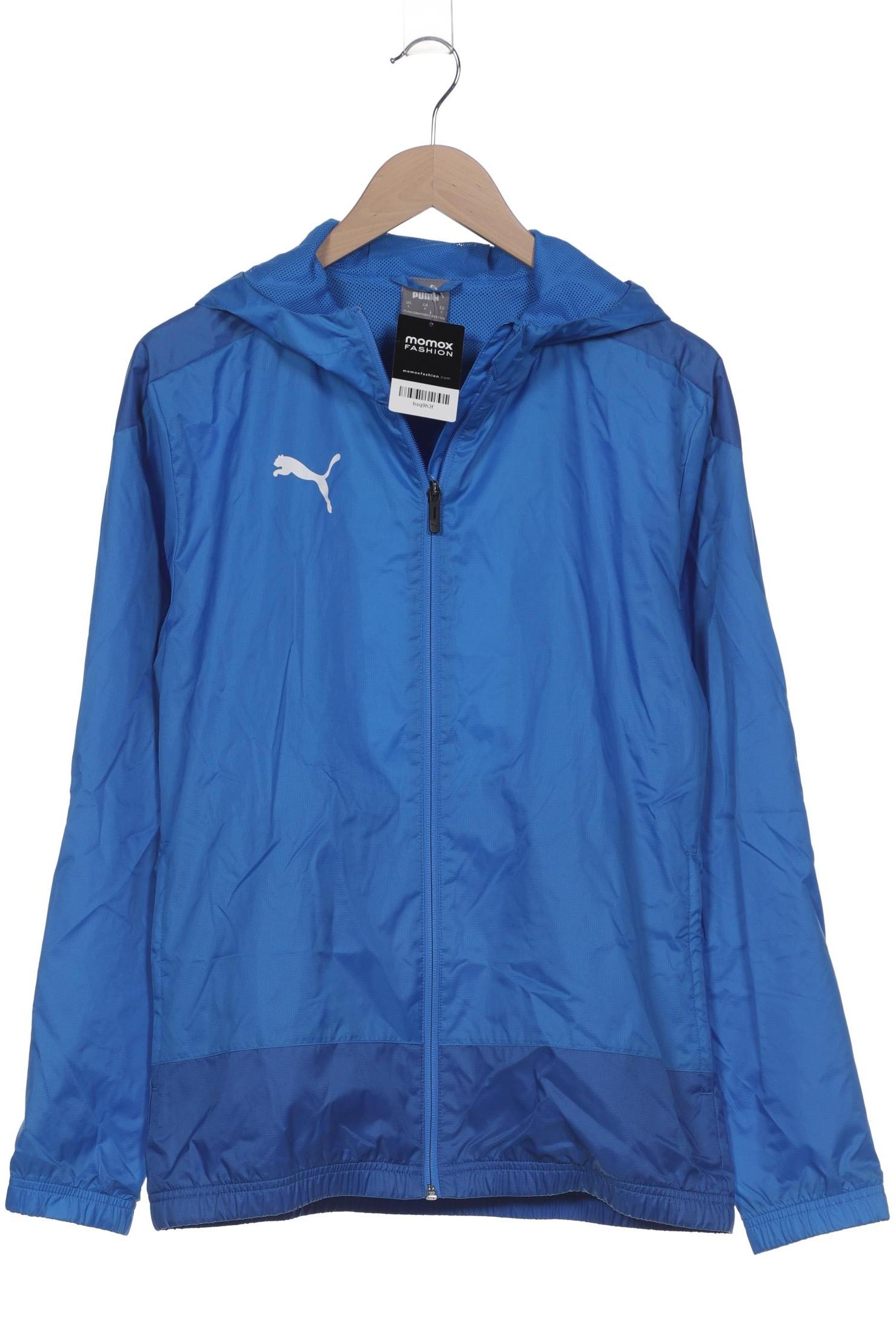 

Puma Herren Jacke, blau, Gr. 46