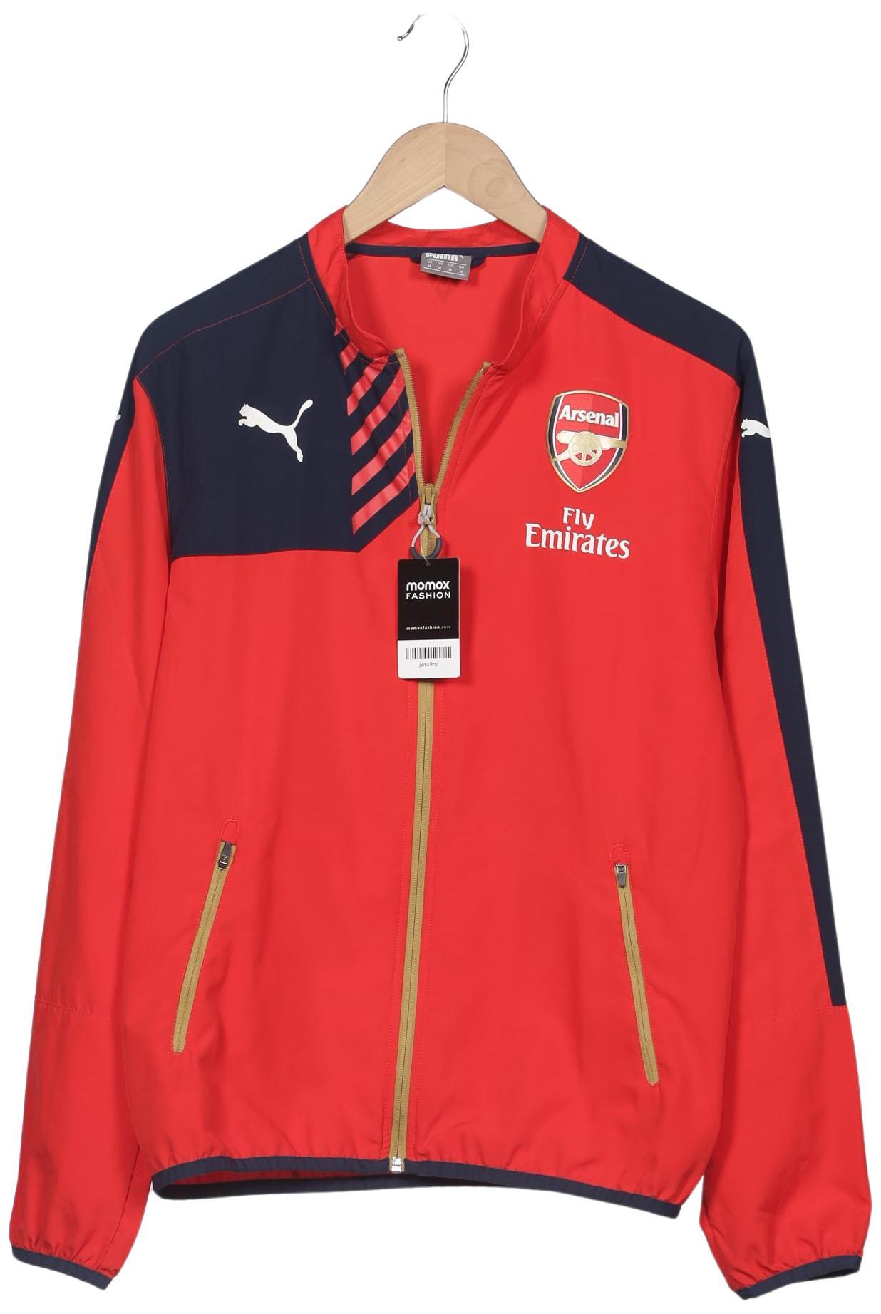 

Puma Herren Jacke, rot, Gr. 48