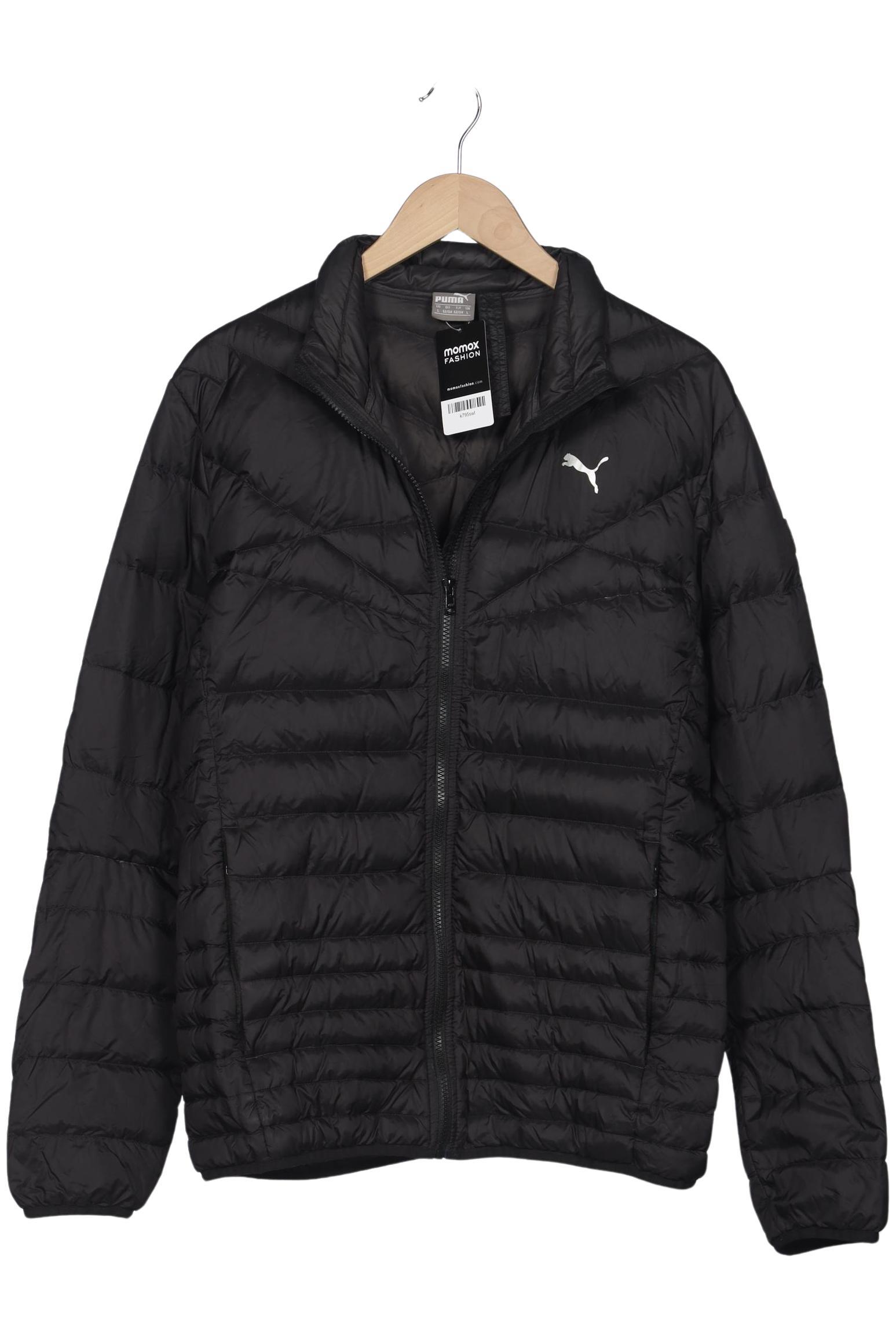 

Puma Herren Jacke, schwarz, Gr. 52