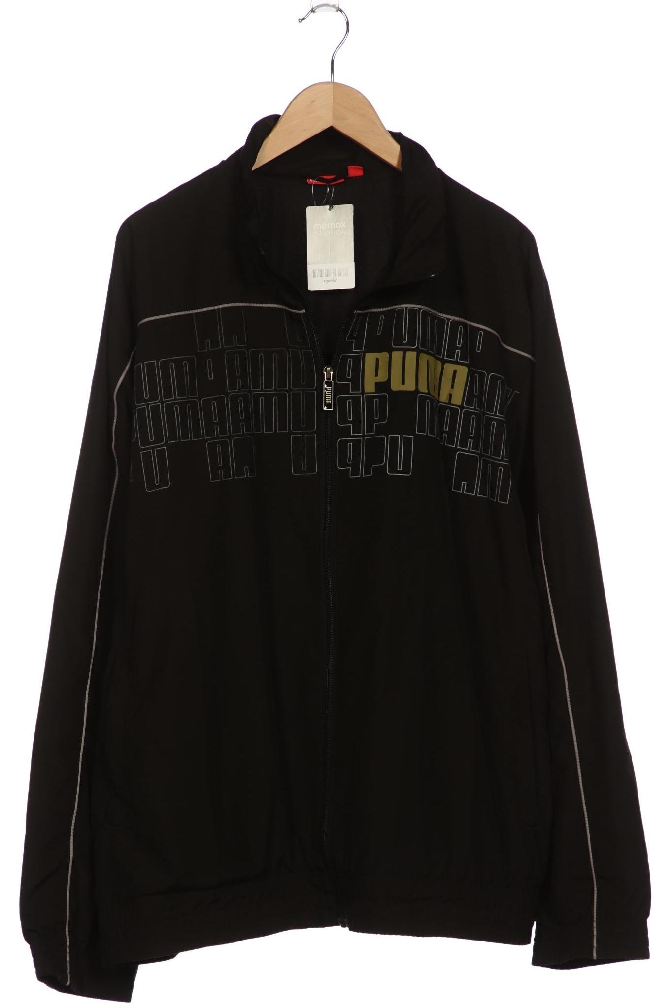 

Puma Herren Jacke, schwarz, Gr. 60
