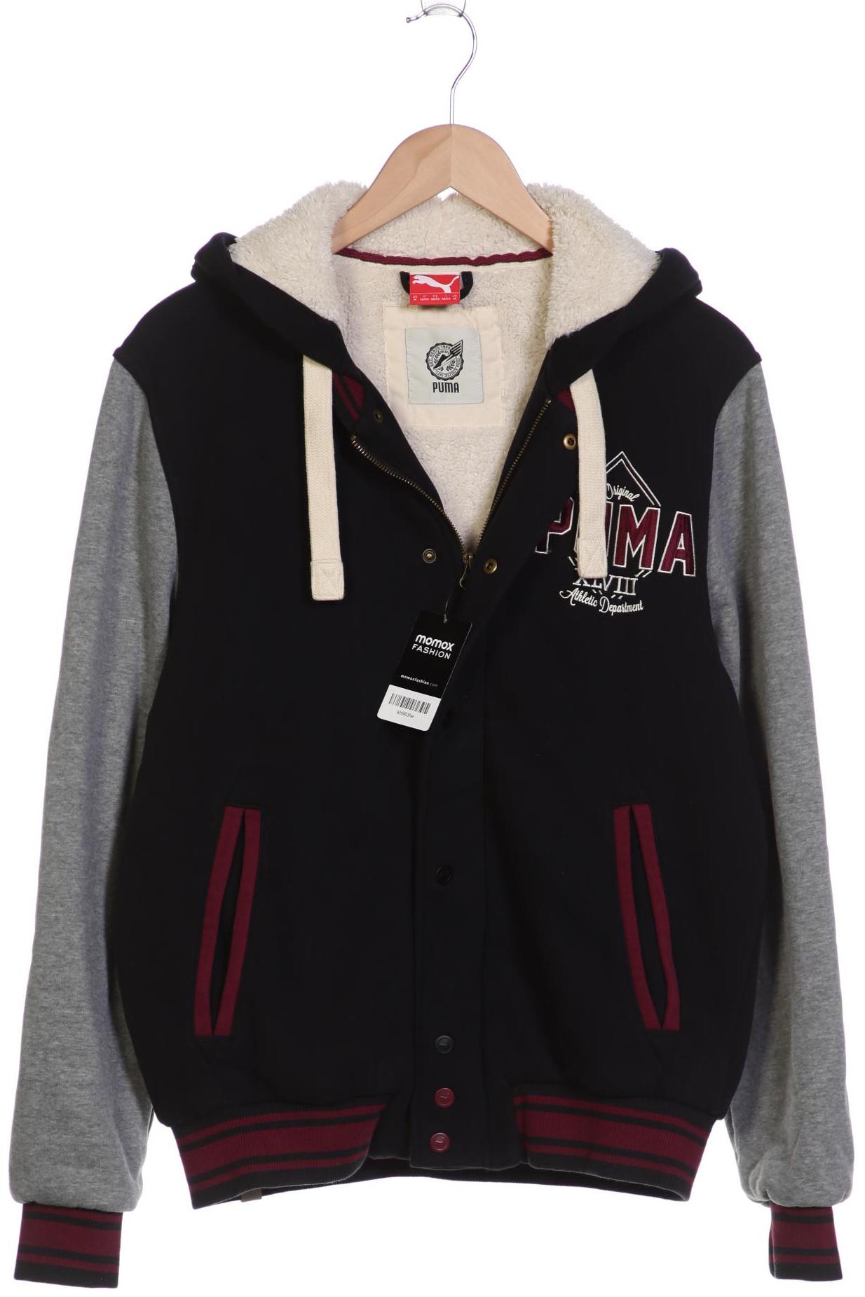 

PUMA Herren Jacke, schwarz