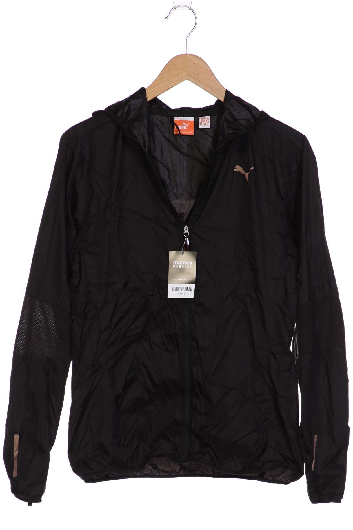 

PUMA Herren Jacke, schwarz