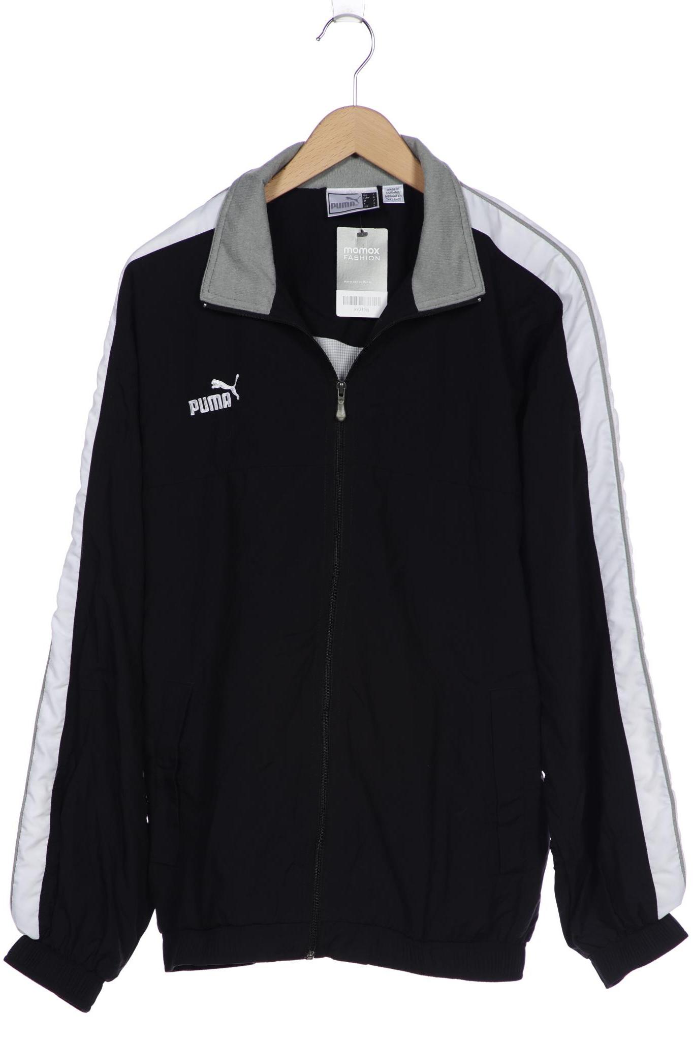 

PUMA Herren Jacke, schwarz