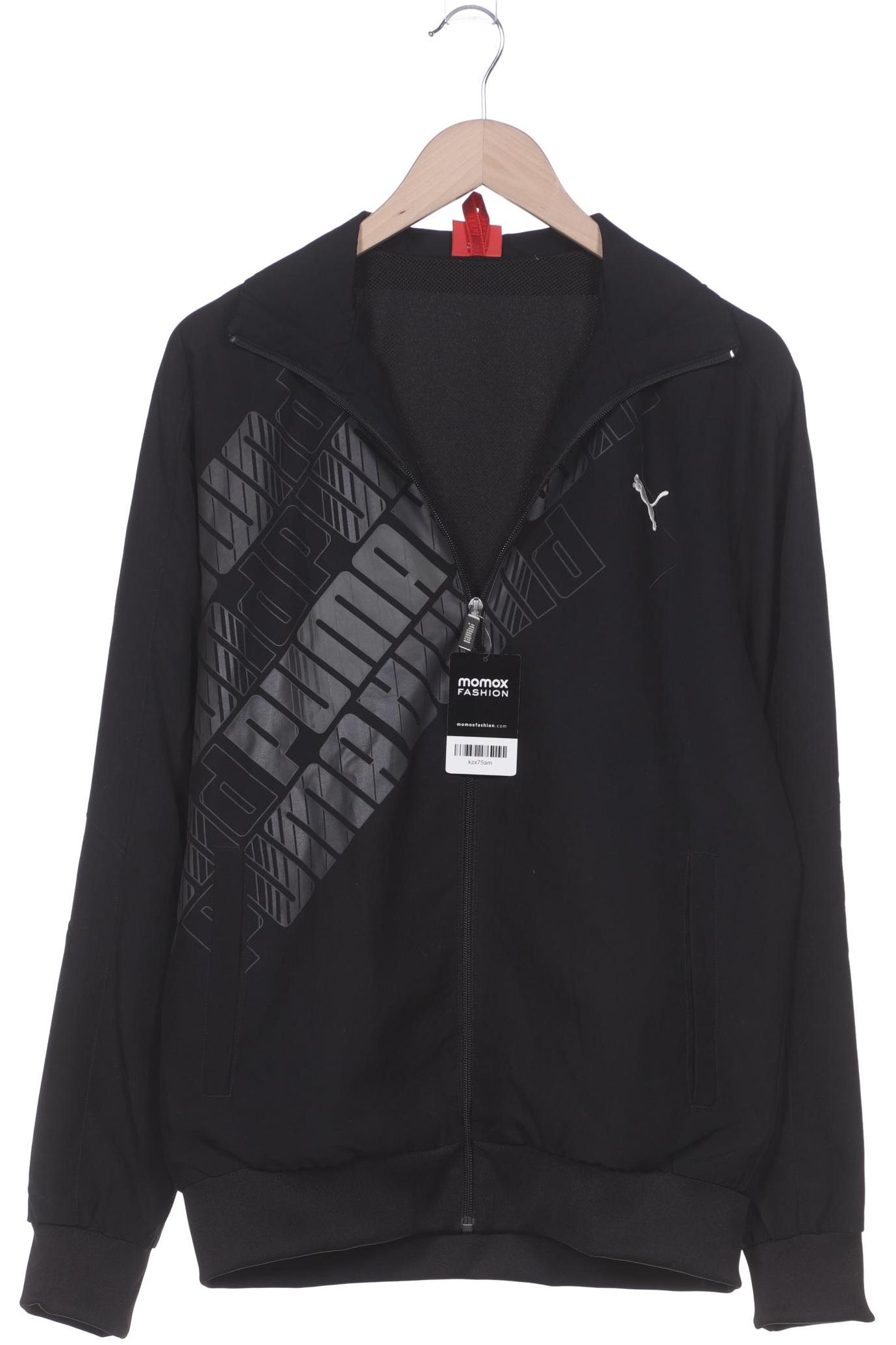 

Puma Herren Jacke, schwarz, Gr. 48