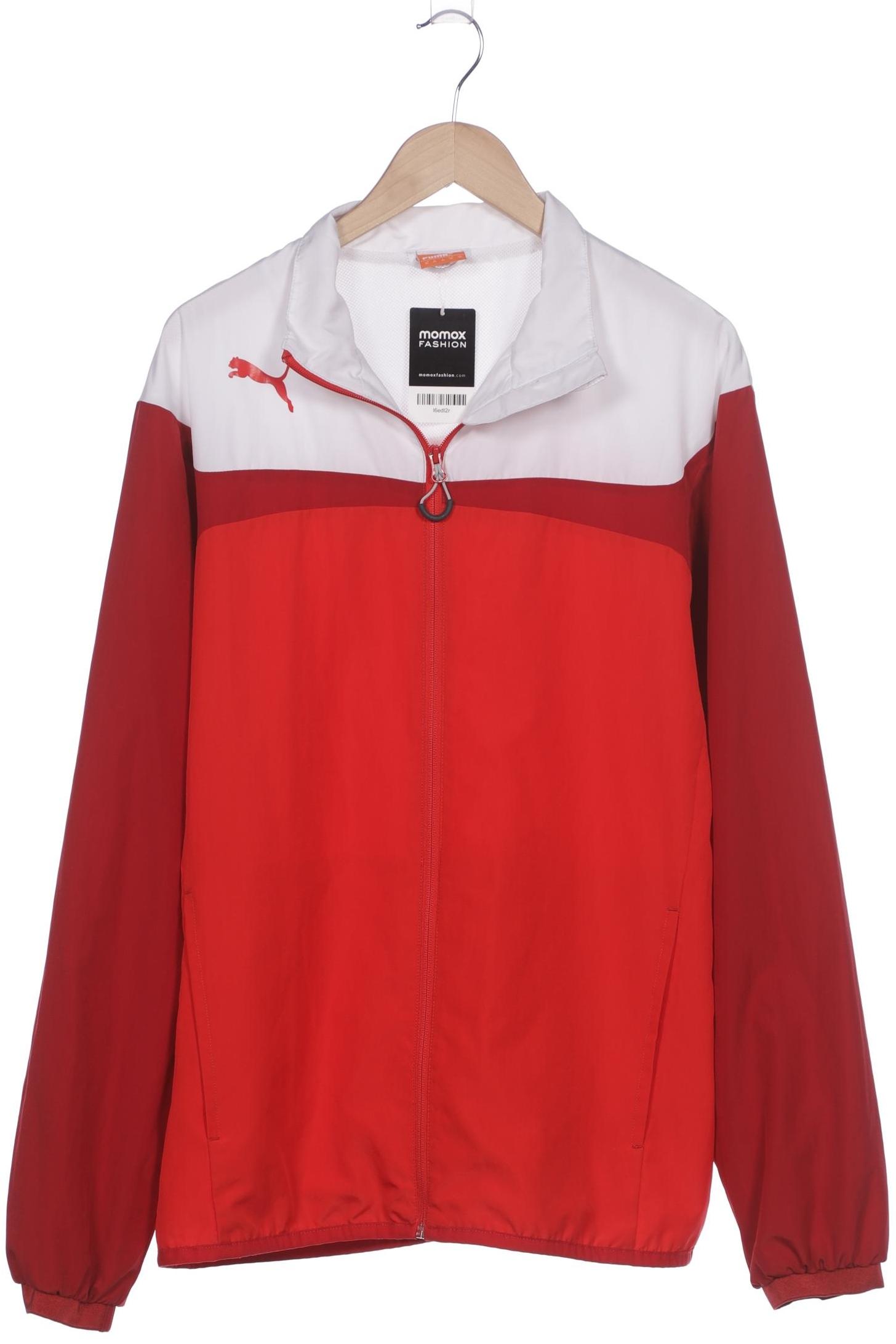 

Puma Herren Jacke, rot, Gr. 54
