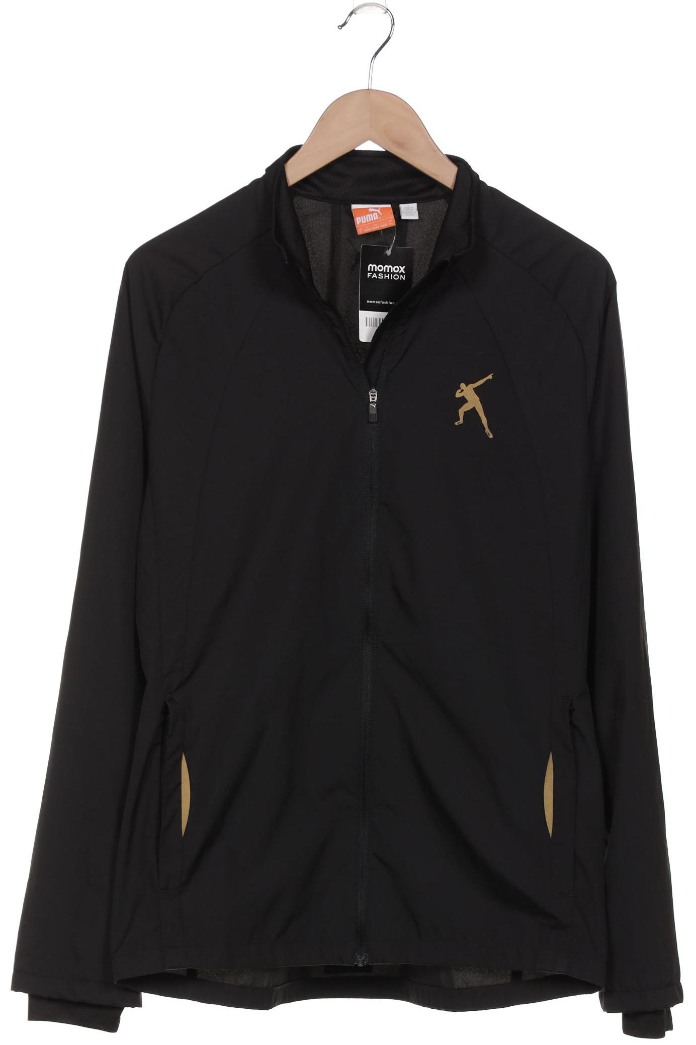 

Puma Herren Jacke, schwarz, Gr. 44