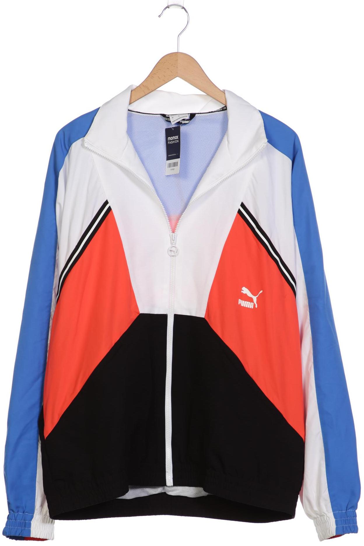 

Puma Herren Jacke, mehrfarbig, Gr. 52