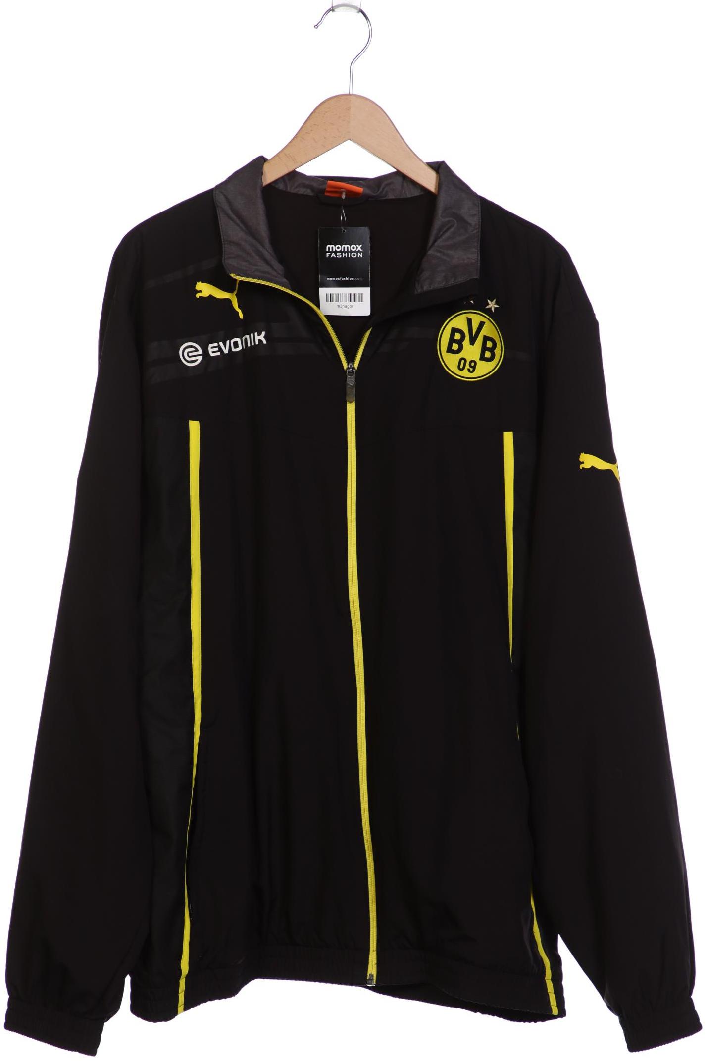 

Puma Herren Jacke, schwarz, Gr. 56