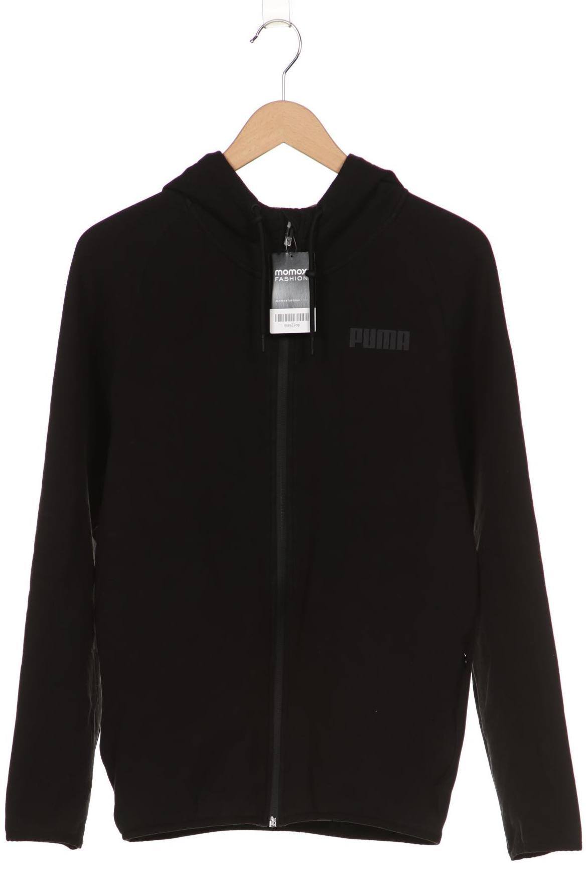 

PUMA Herren Jacke, schwarz