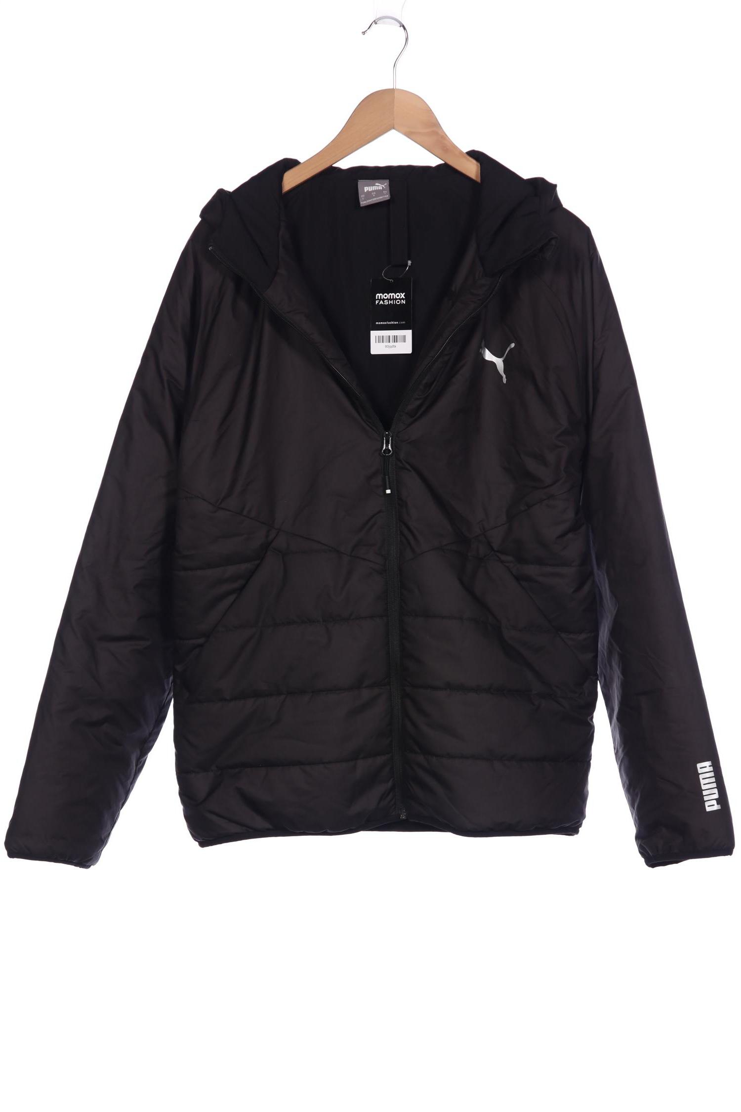 

PUMA Herren Jacke, schwarz