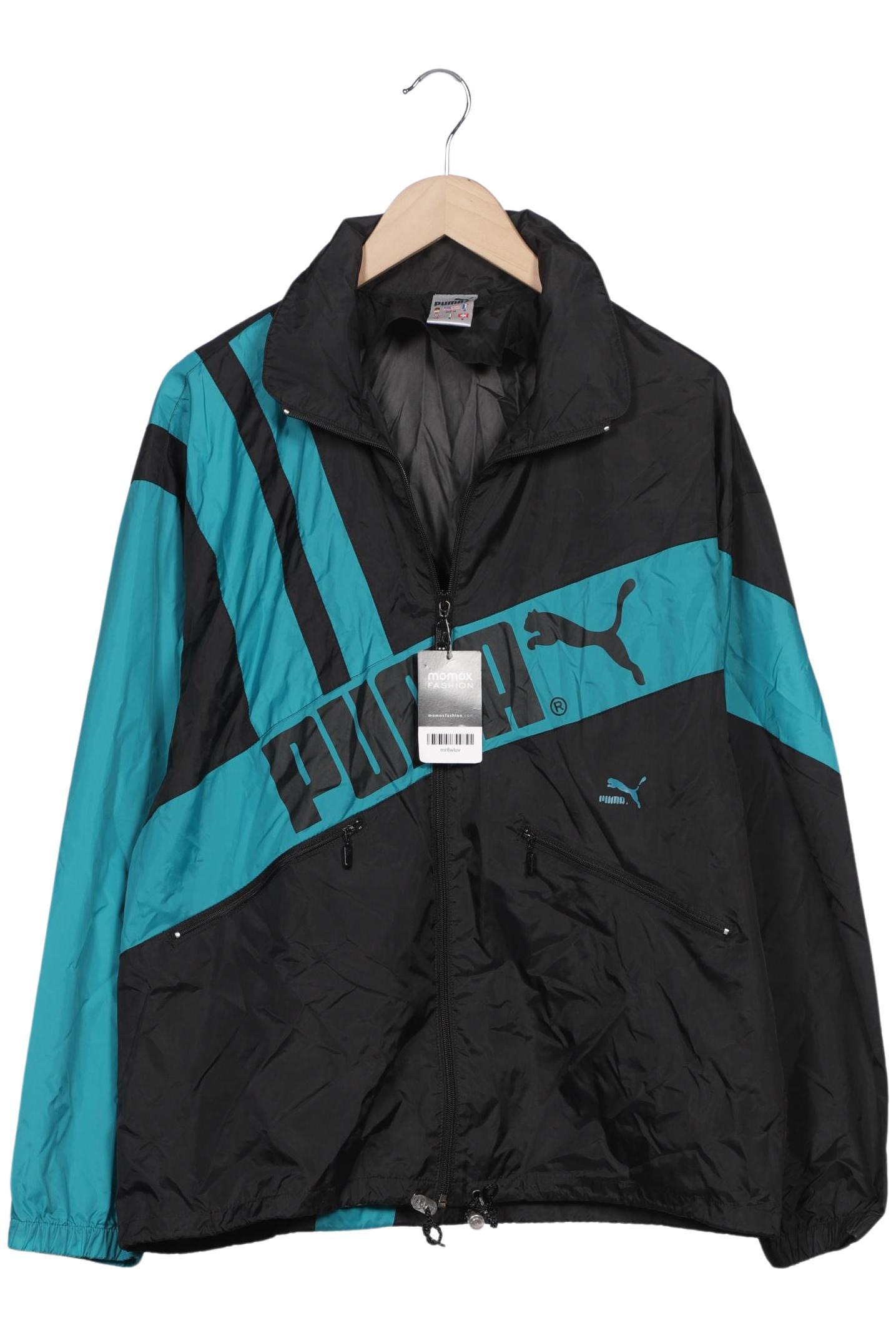 

Puma Herren Jacke, schwarz, Gr. 48
