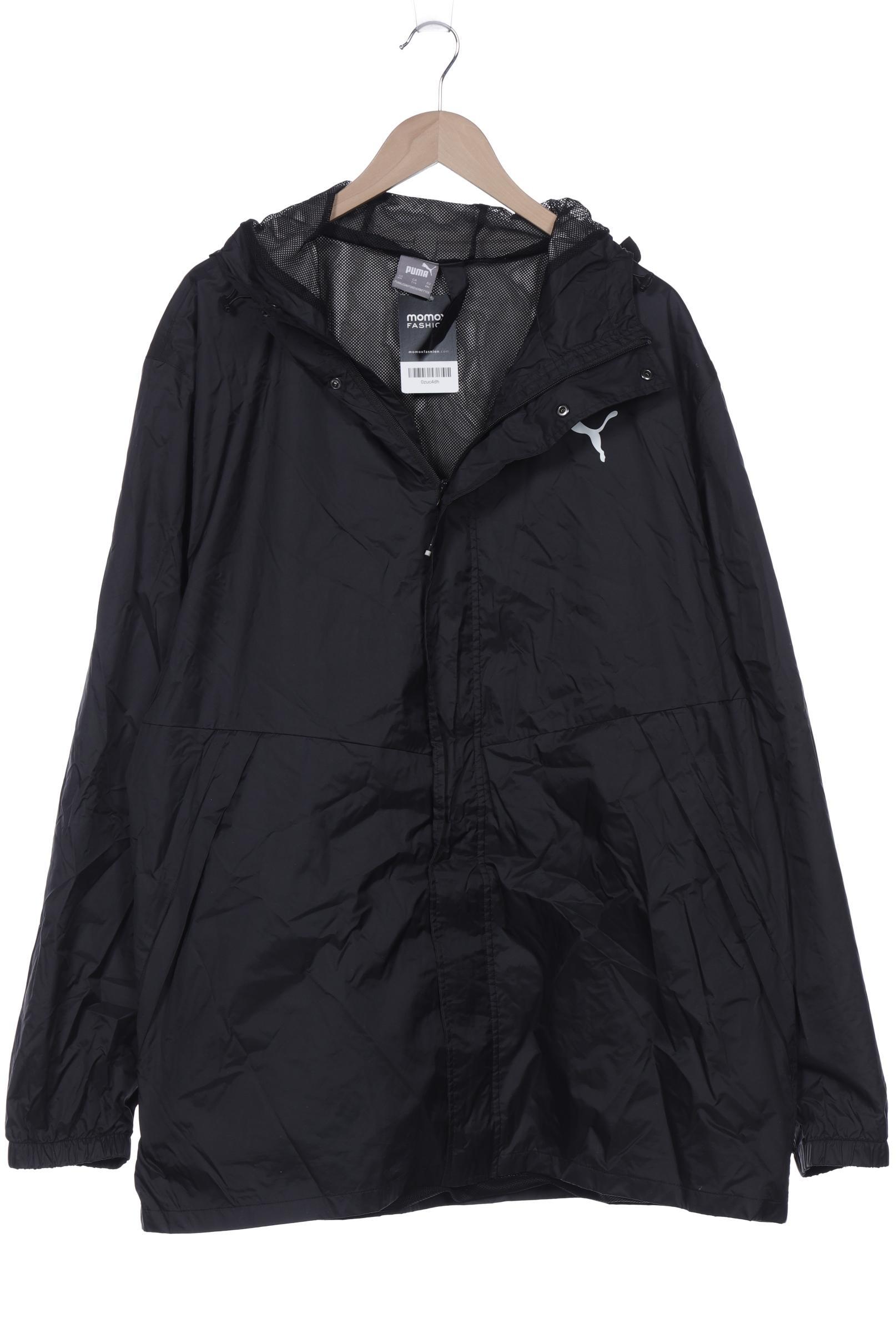 

Puma Herren Jacke, schwarz, Gr. 56