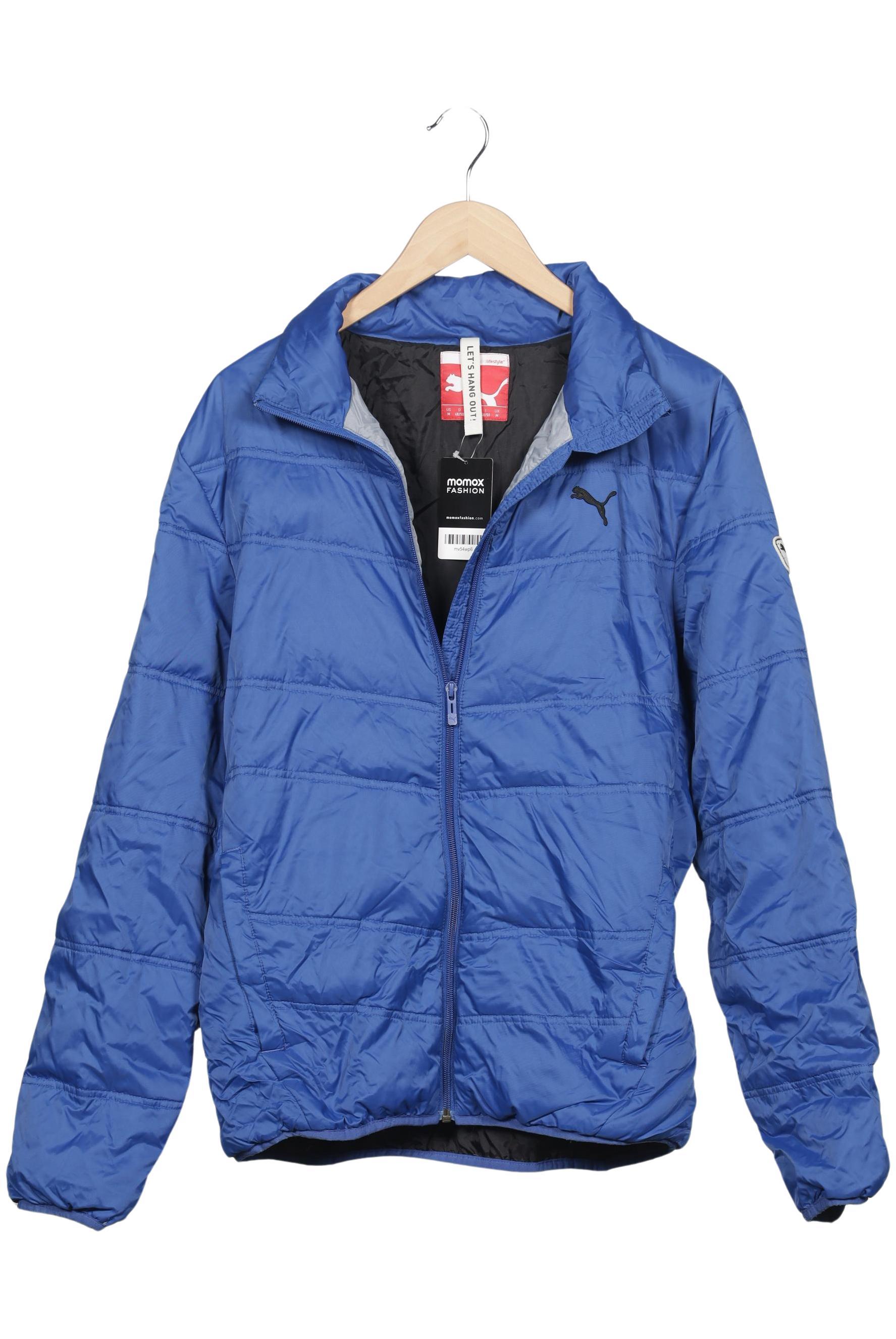 

Puma Herren Jacke, blau, Gr. 48