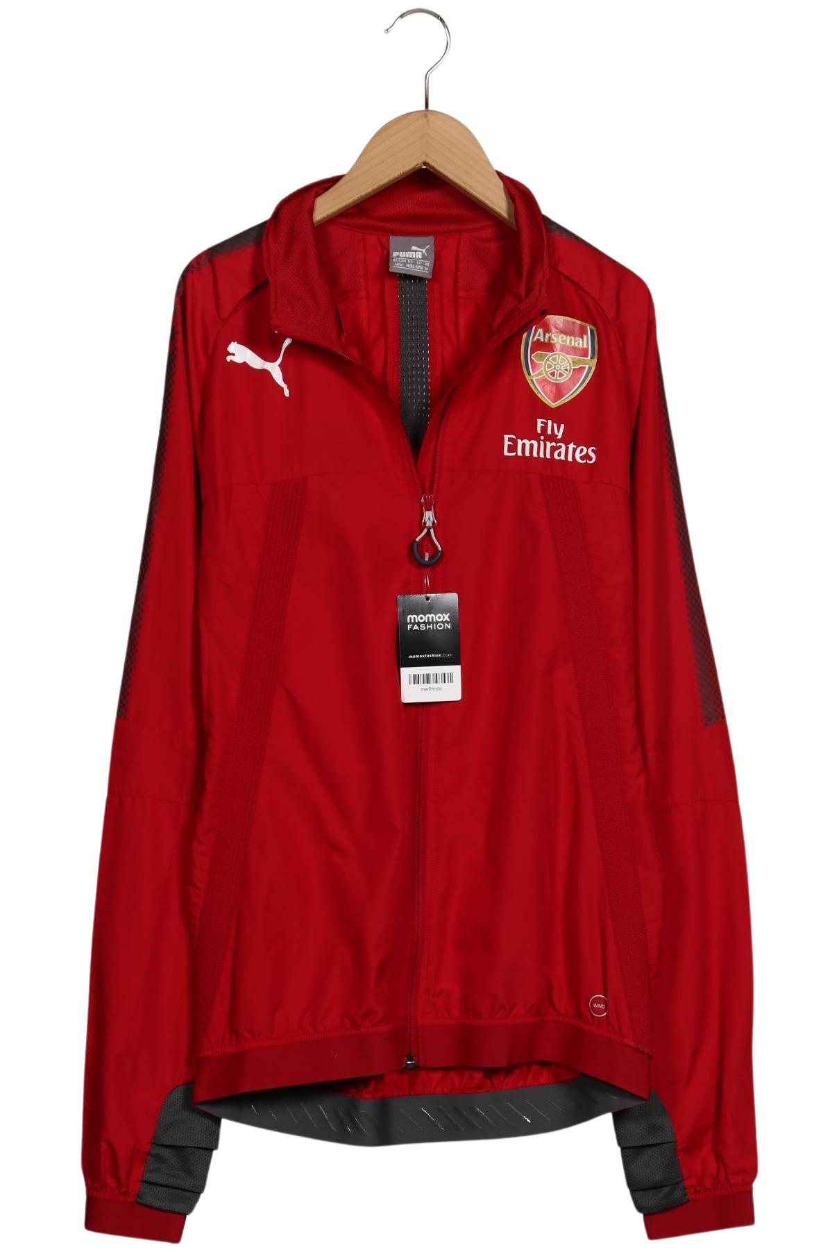 

Puma Herren Jacke, rot, Gr. 48