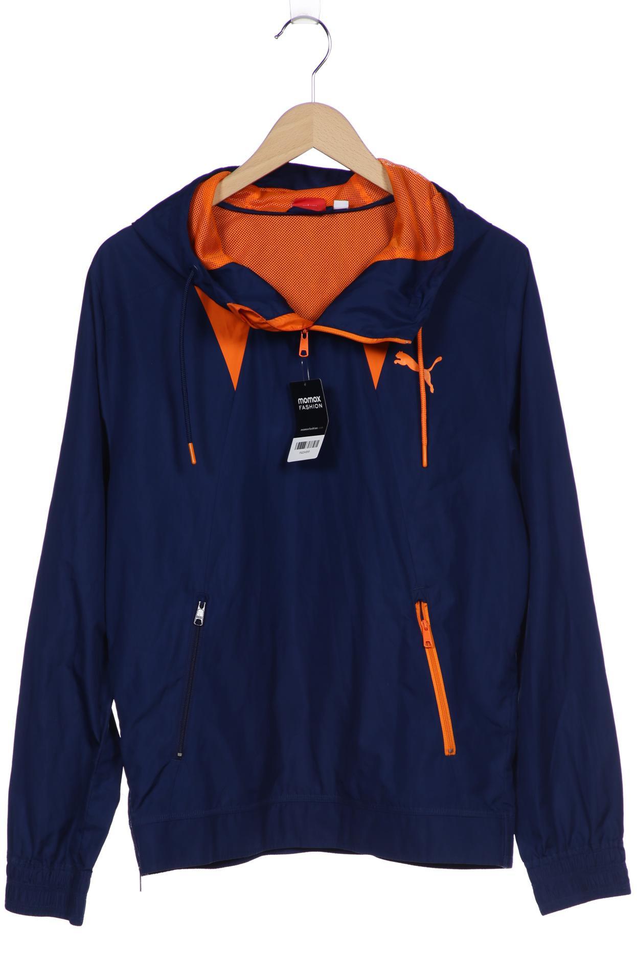 

PUMA Herren Jacke, marineblau
