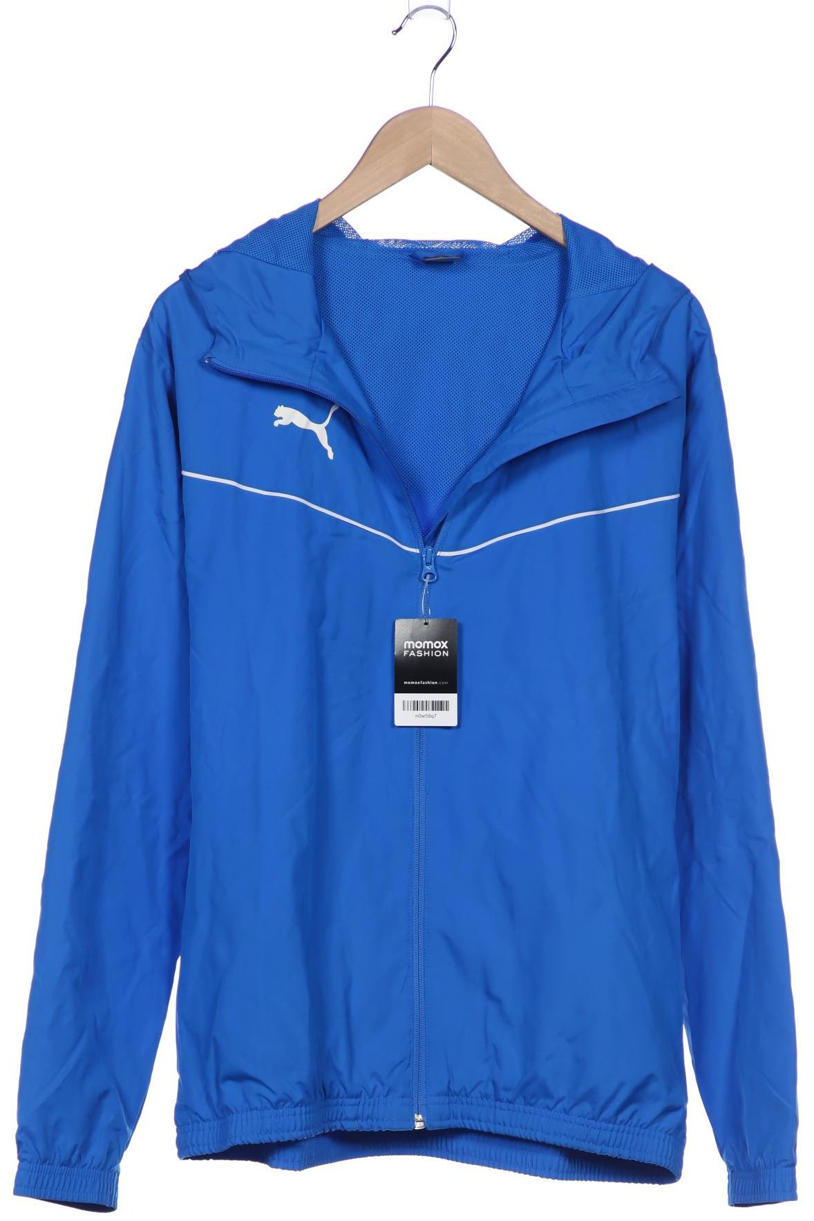 

Puma Herren Jacke, blau, Gr. 52