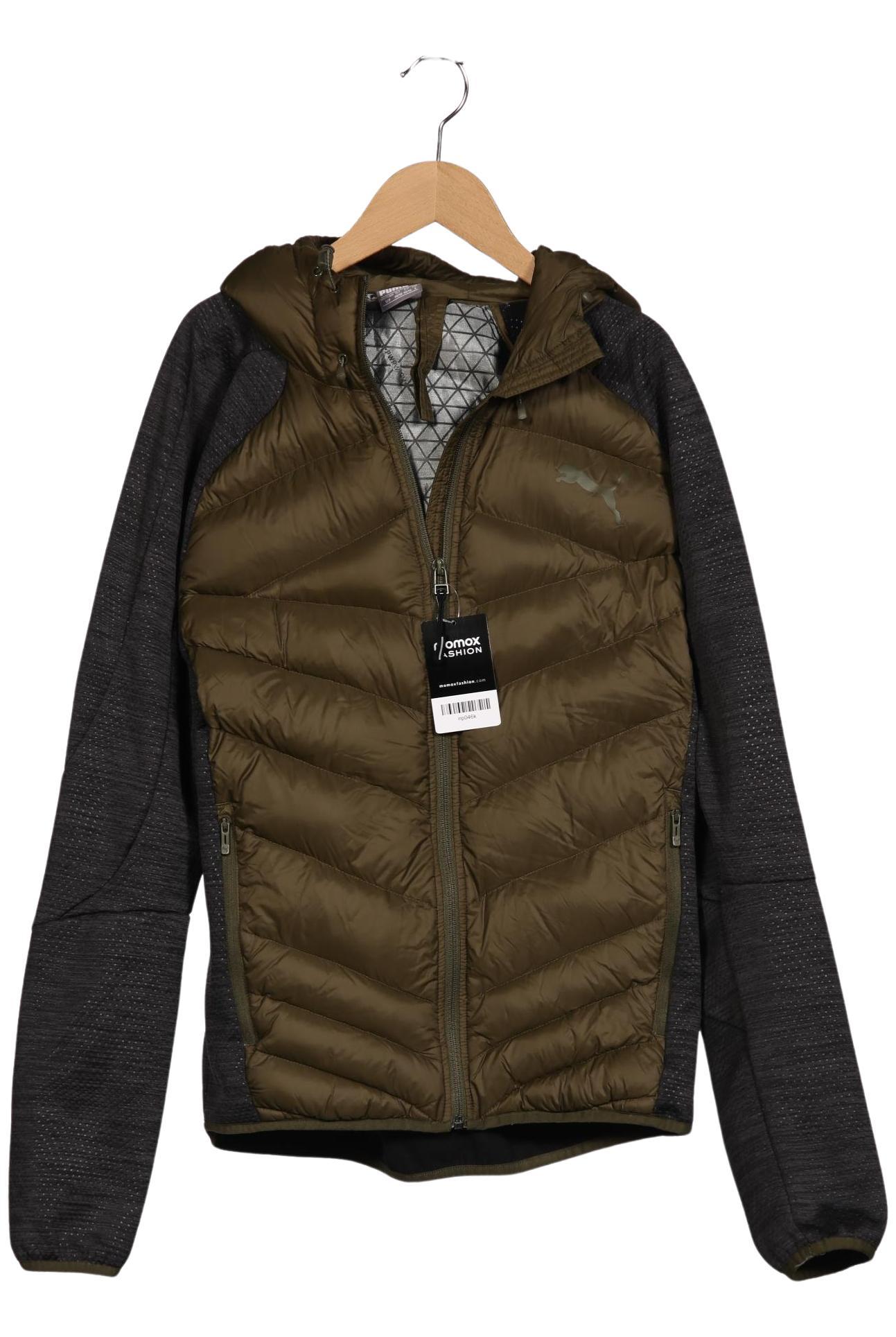 

Puma Herren Jacke, grün, Gr. 44