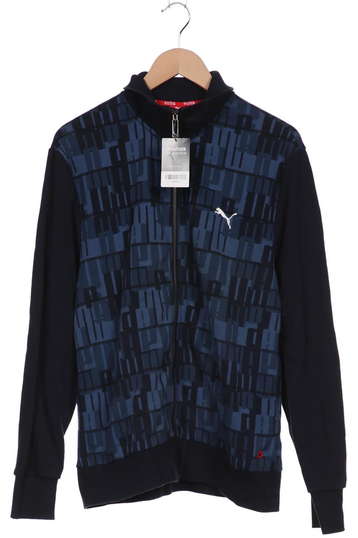 

PUMA Herren Jacke, blau