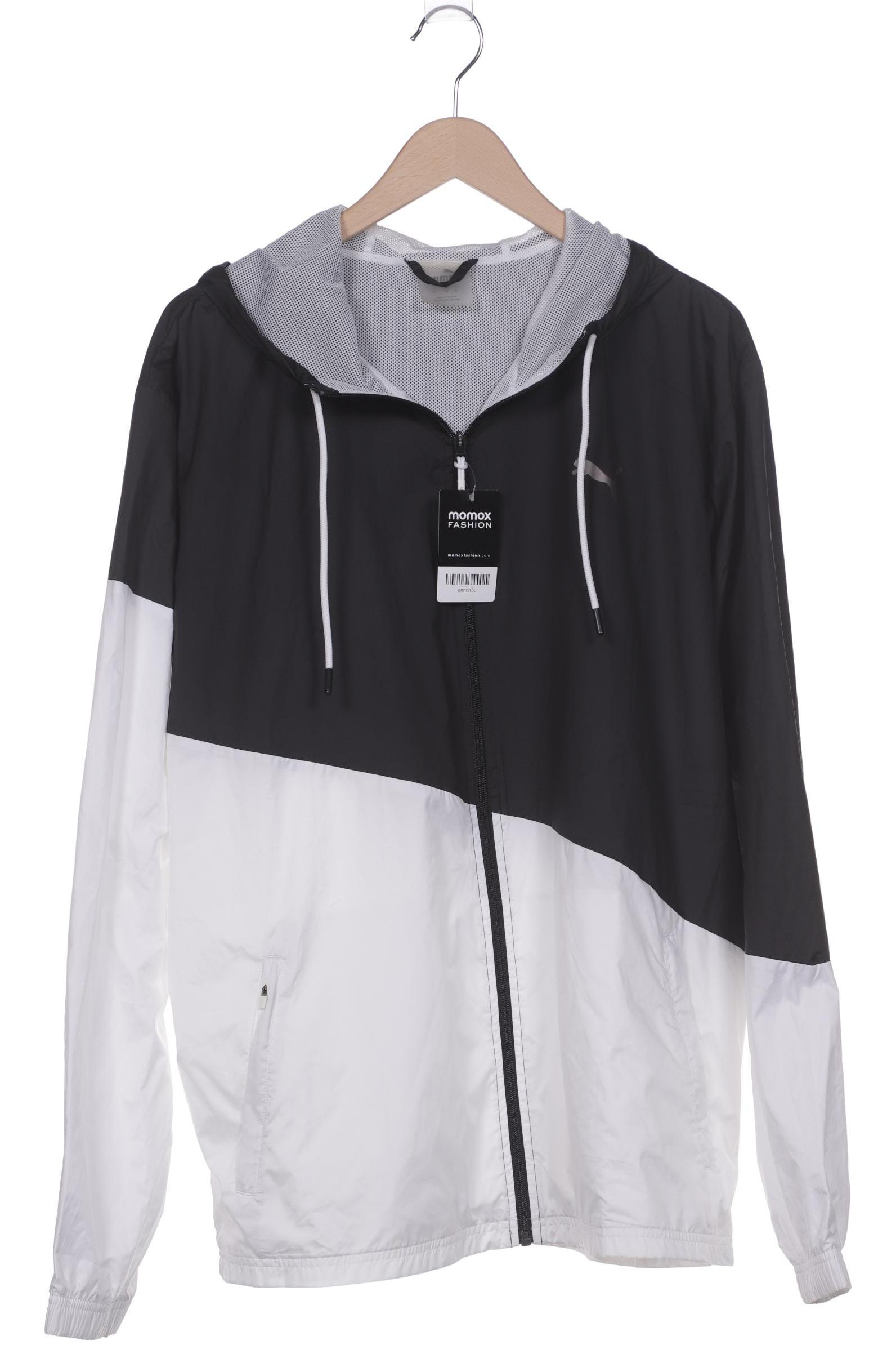 

Puma Herren Jacke, weiß, Gr. 54