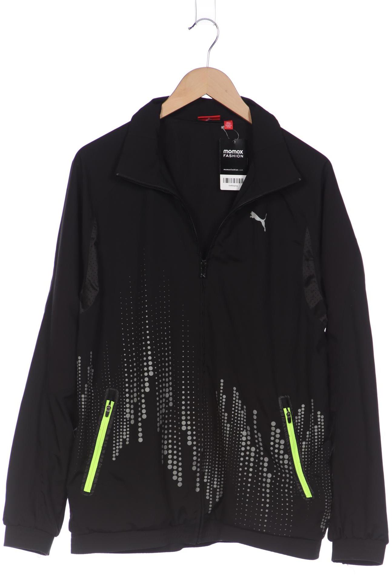 

Puma Herren Jacke, schwarz, Gr. 48