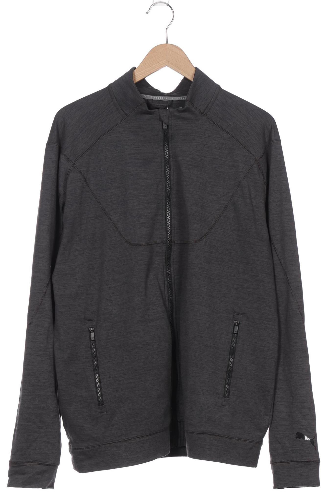 

Puma Herren Jacke, grau, Gr. 54