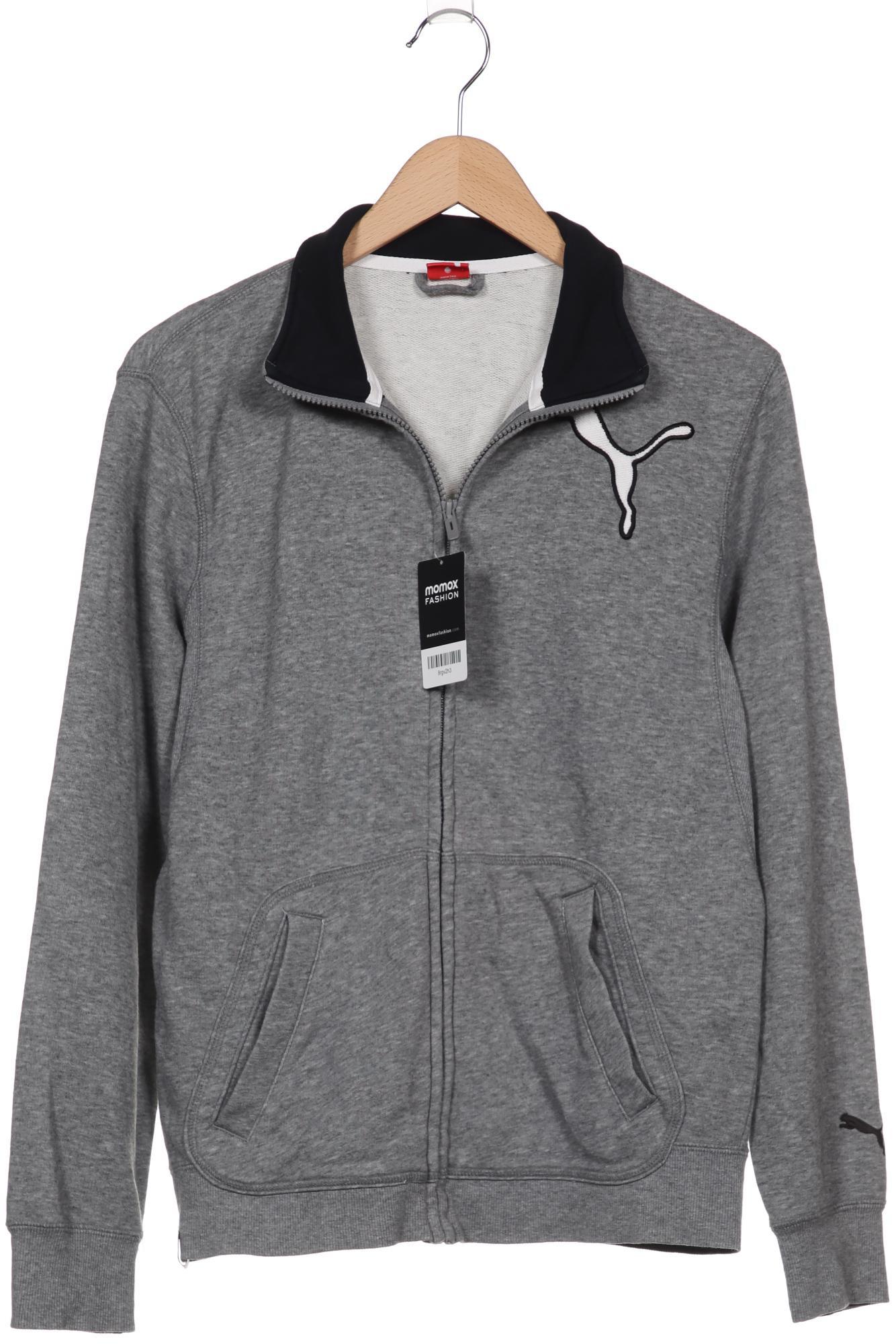 

PUMA Herren Jacke, grau