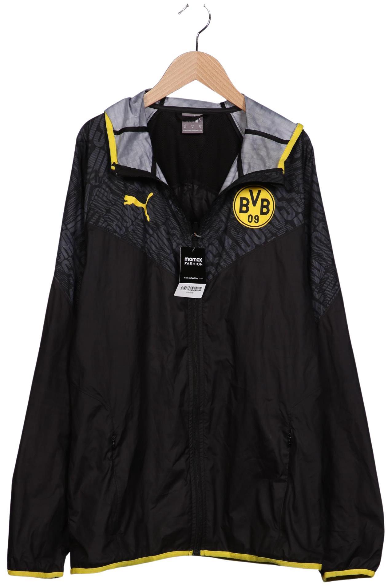 

Puma Herren Jacke, schwarz, Gr. 48