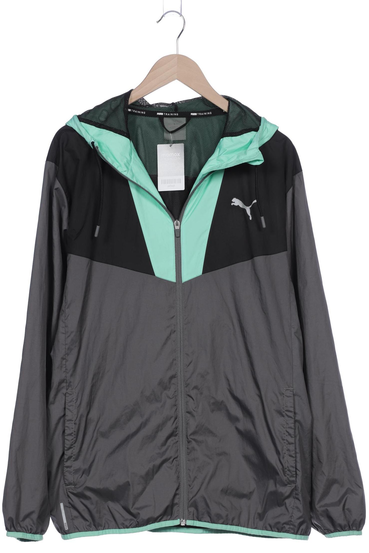 

PUMA Herren Jacke, grau