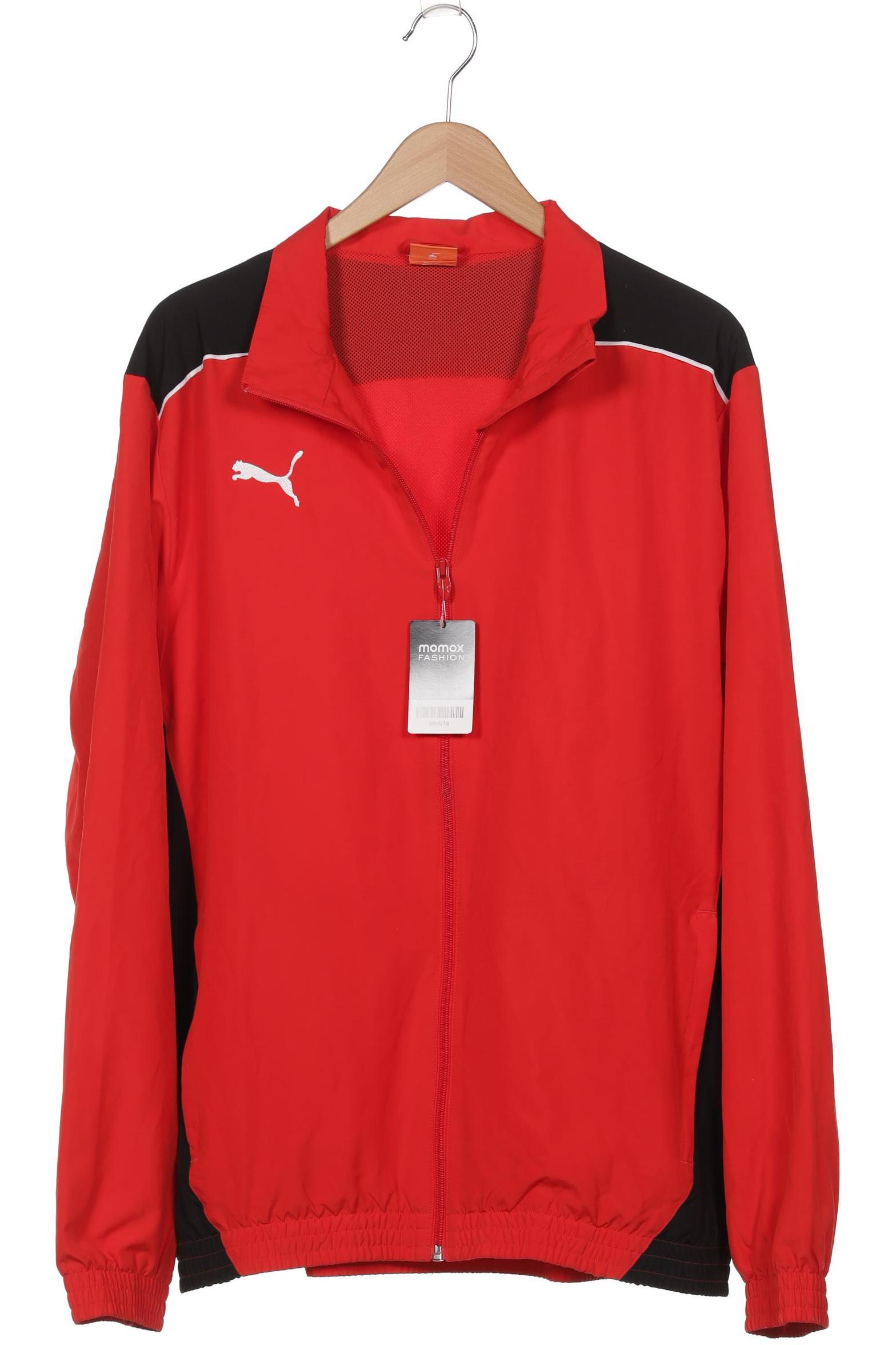 

Puma Herren Jacke, rot, Gr. 54