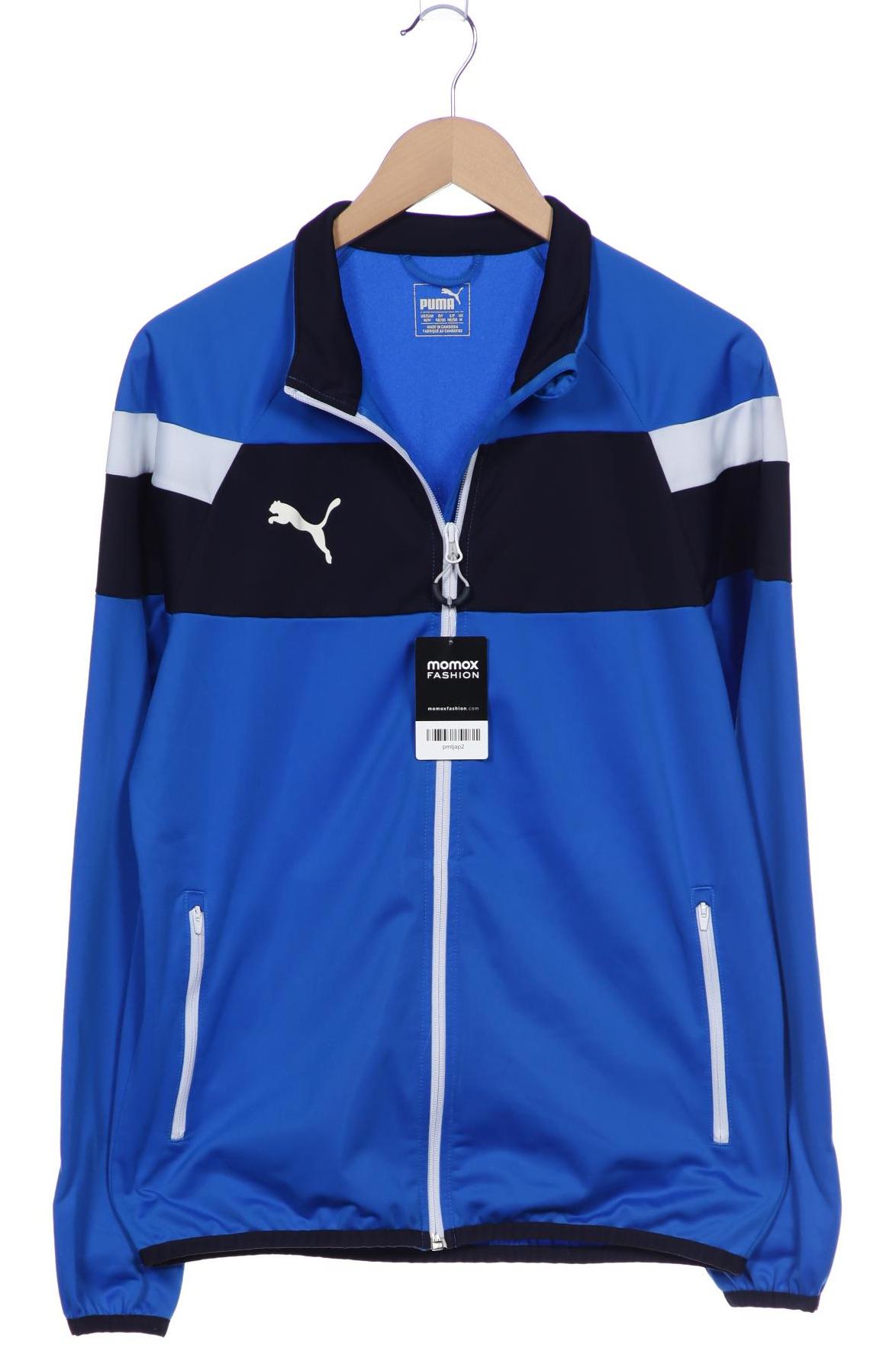 

Puma Herren Jacke, blau, Gr. 48