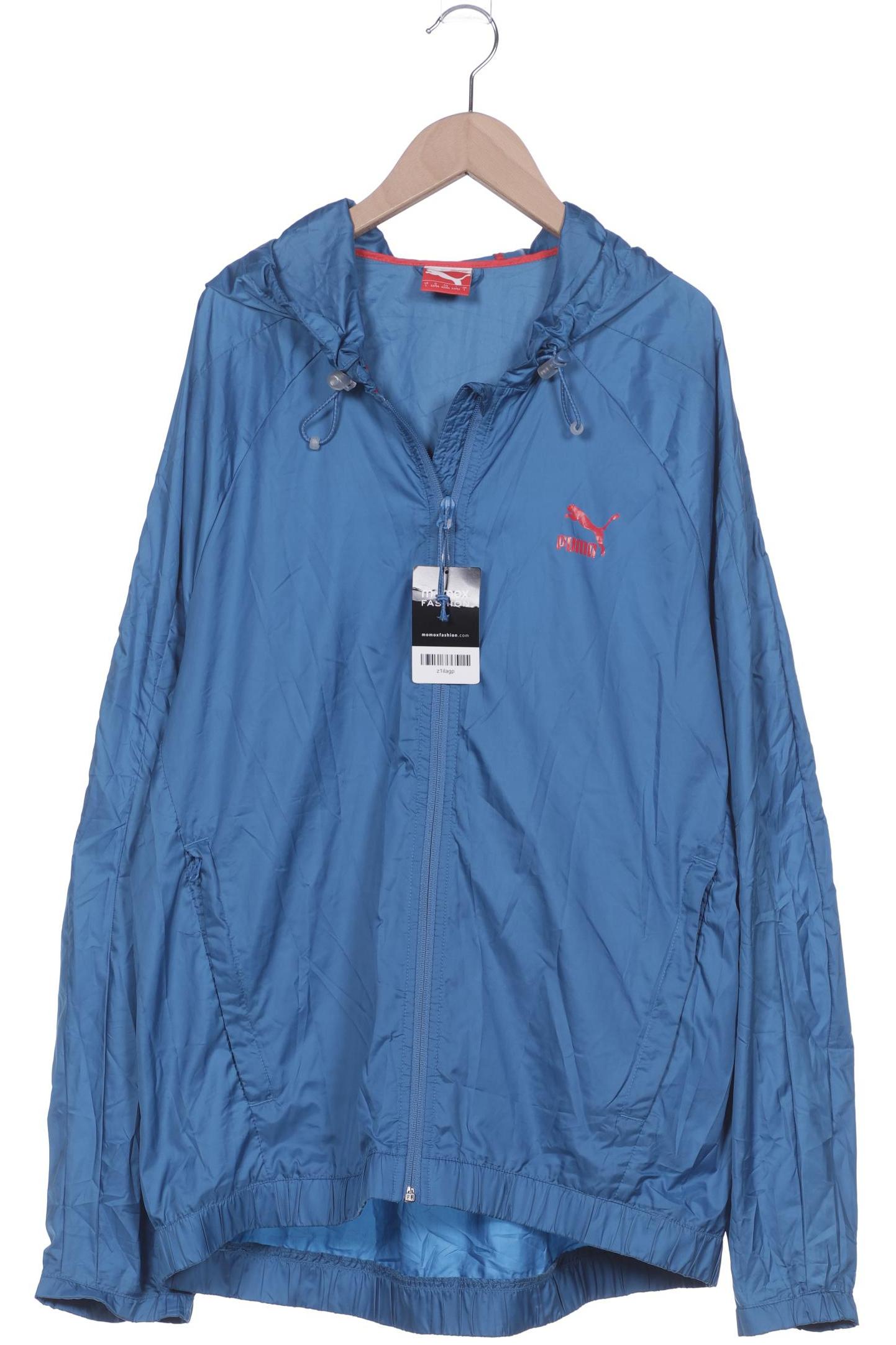 

Puma Herren Jacke, blau, Gr. 52