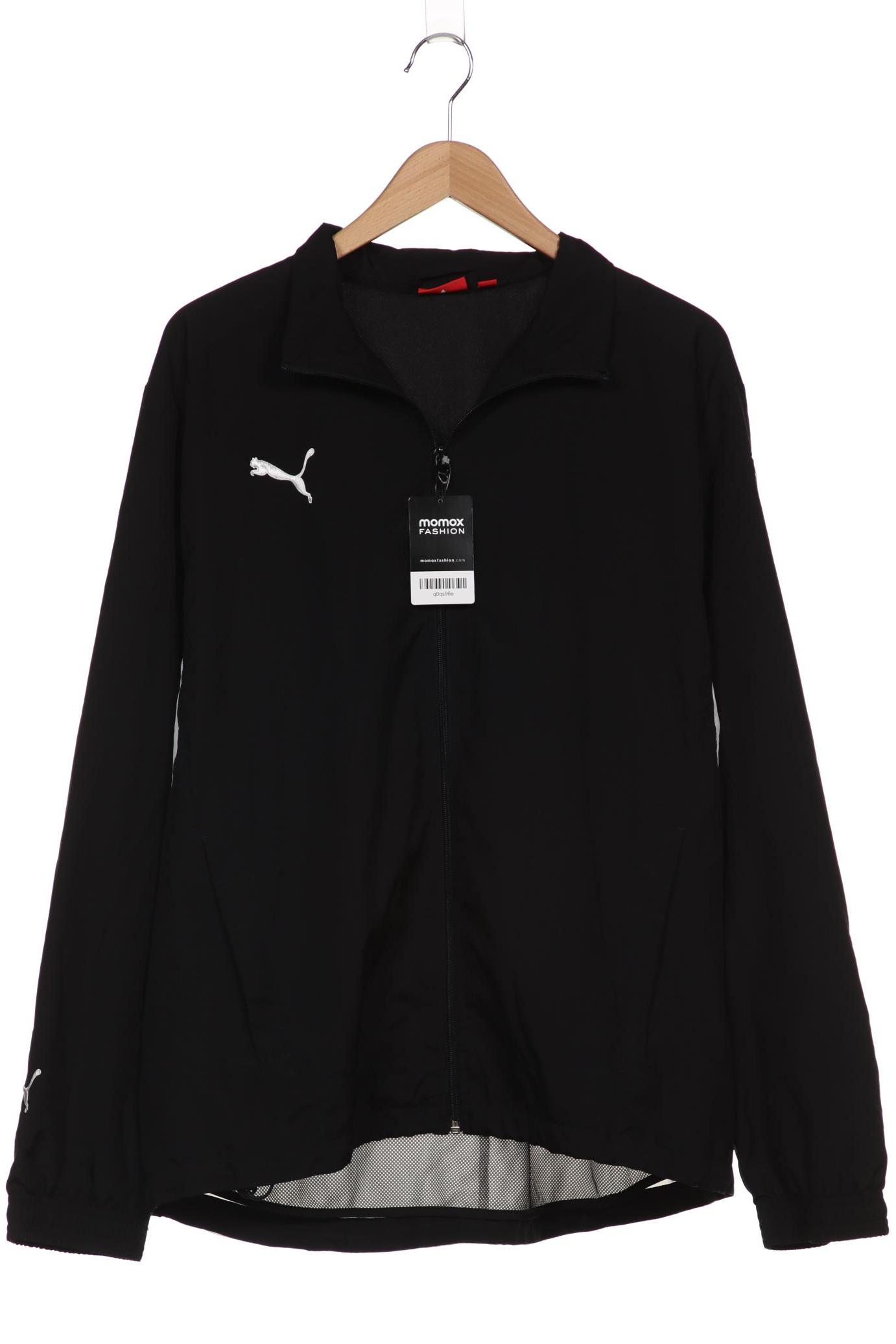 

PUMA Herren Jacke, schwarz