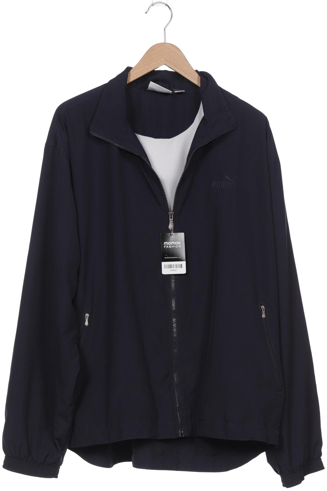 

PUMA Herren Jacke, marineblau