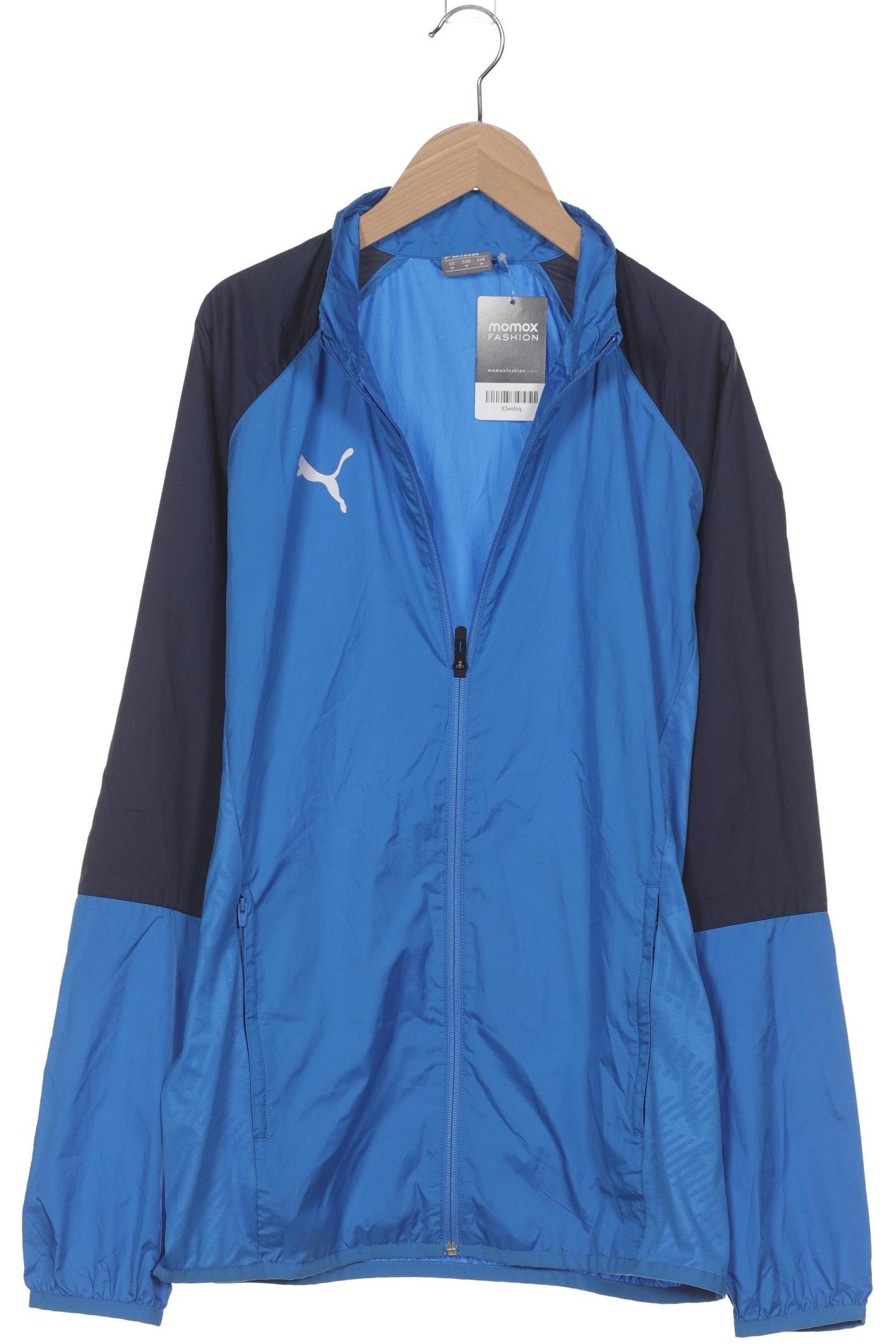 

Puma Herren Jacke, blau, Gr. 48
