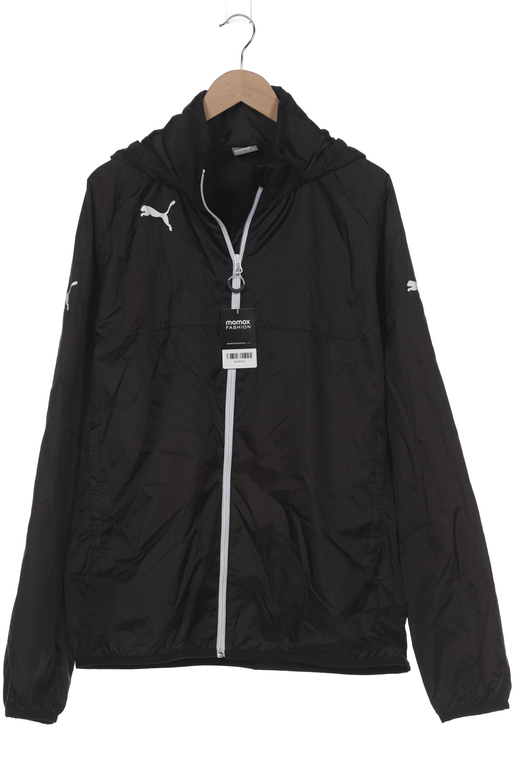 

Puma Herren Jacke, schwarz, Gr. 54