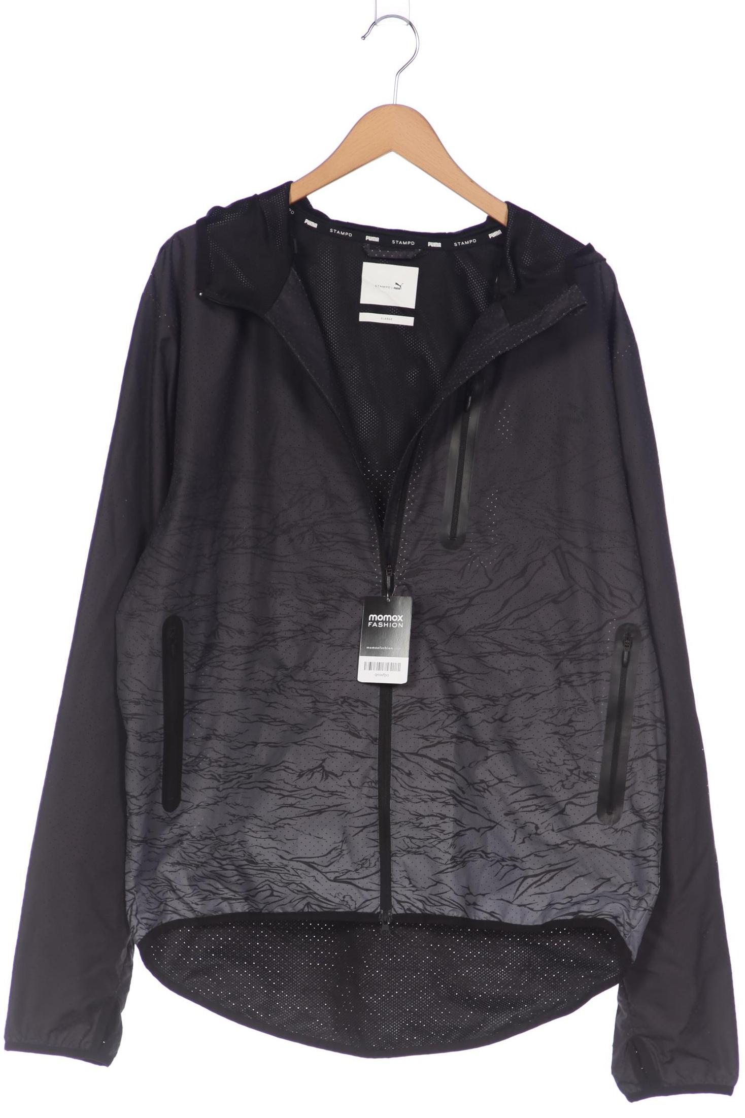 

Puma Herren Jacke, grau, Gr. 54