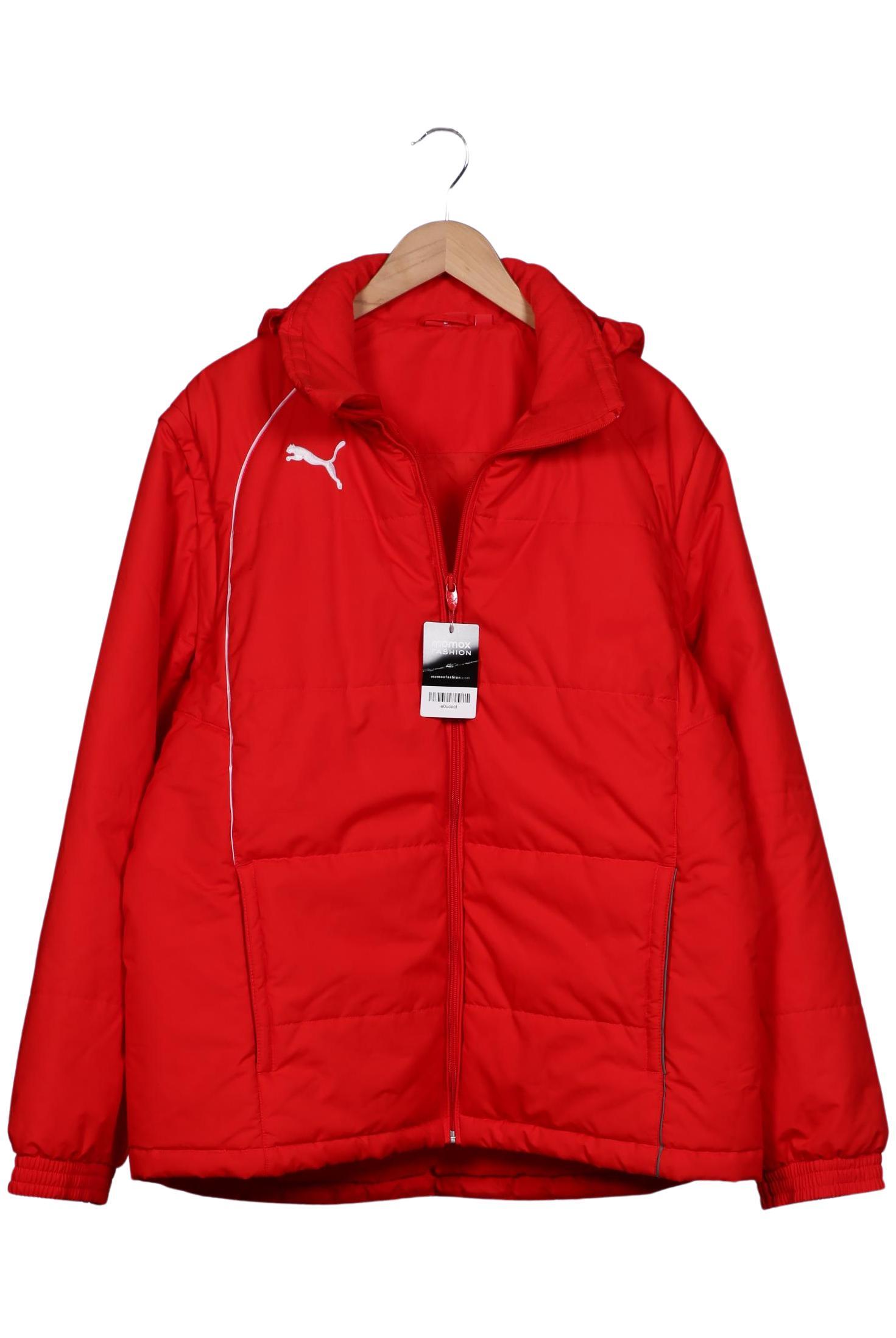 

Puma Herren Jacke, rot, Gr. 54