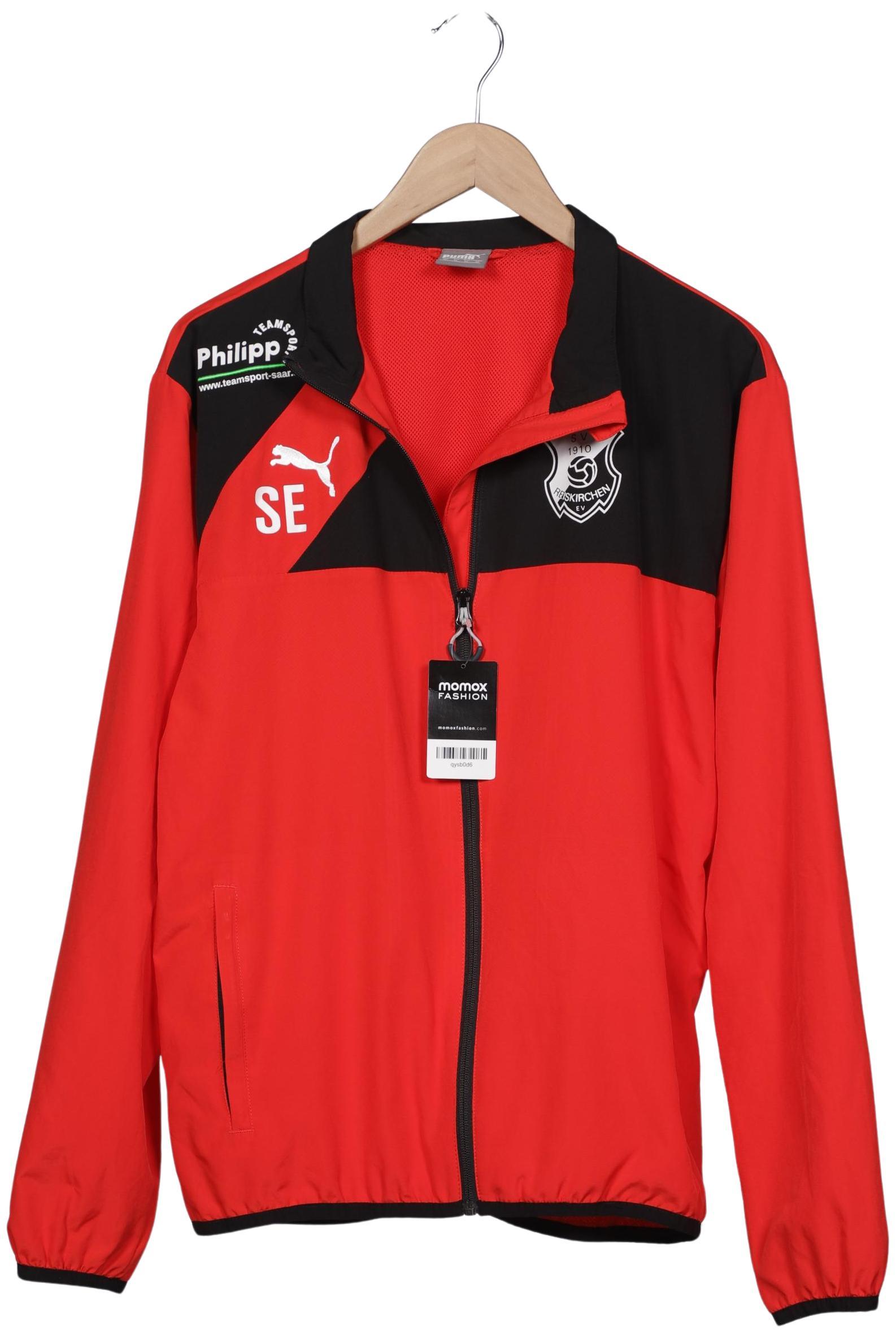 

Puma Herren Jacke, rot, Gr. 48