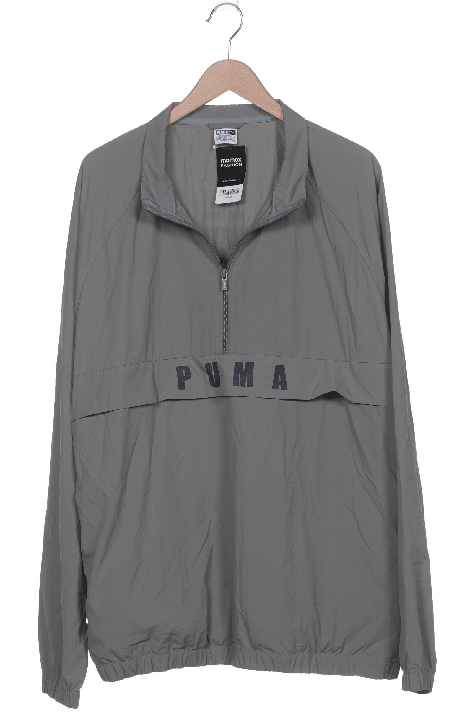 

Puma Herren Jacke, grau, Gr. 60