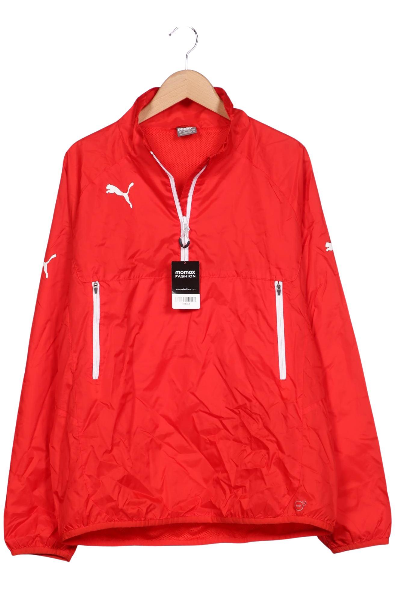 

Puma Herren Jacke, rot, Gr. 52