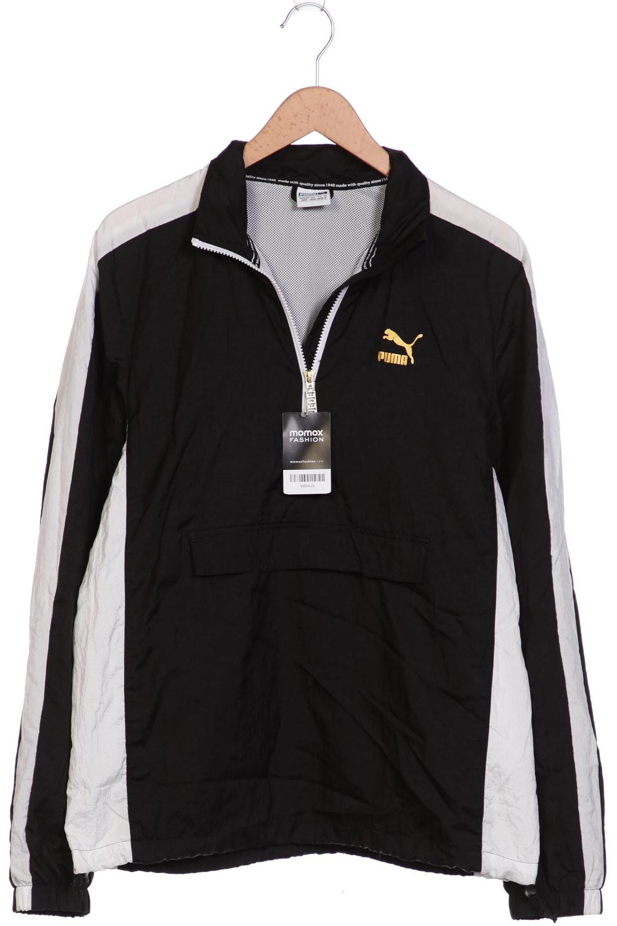 

PUMA Herren Jacke, schwarz