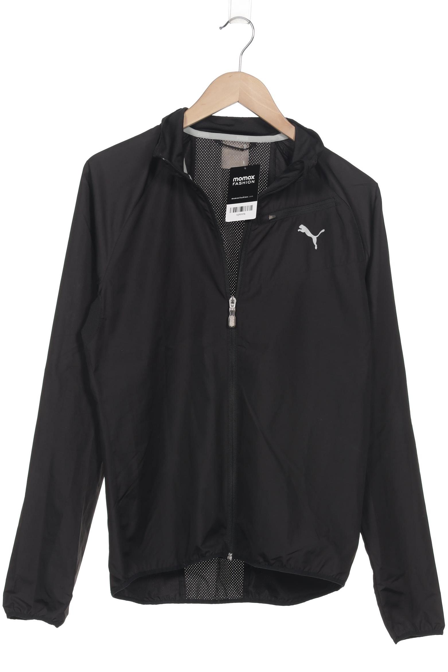 

Puma Herren Jacke, schwarz, Gr. 44