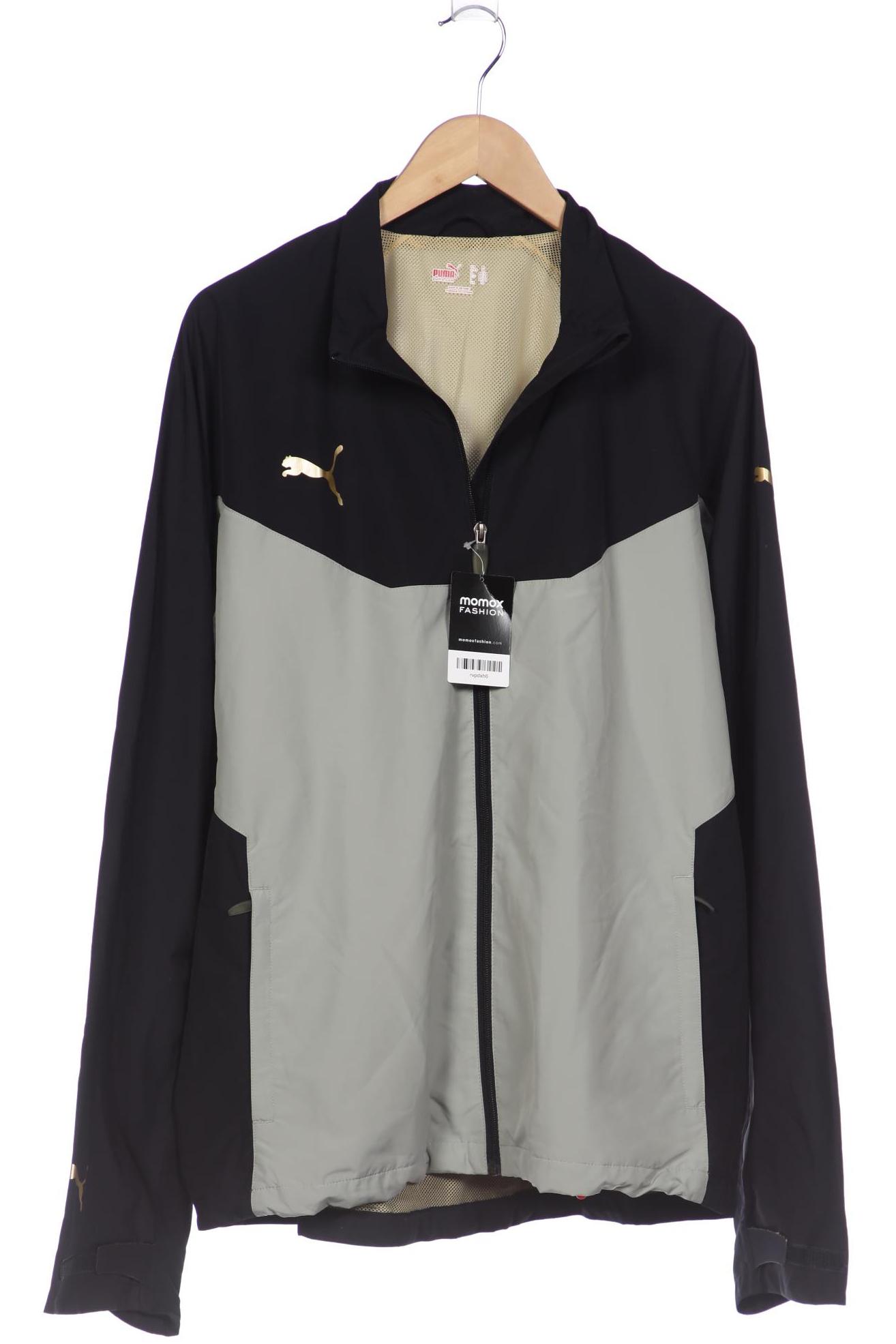 

PUMA Herren Jacke, schwarz